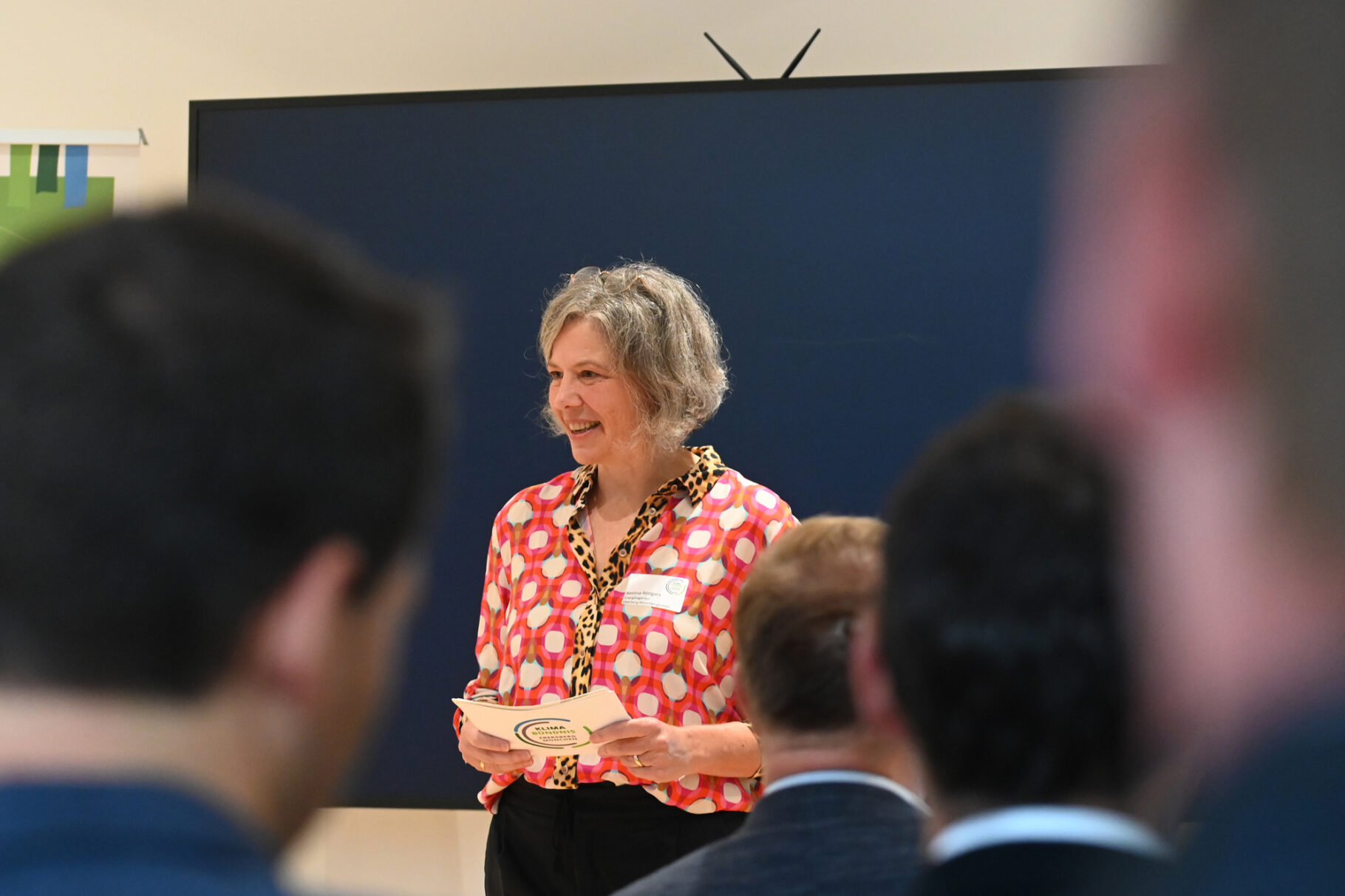 Bettina Röttgers, Energieagentur Ebersberg