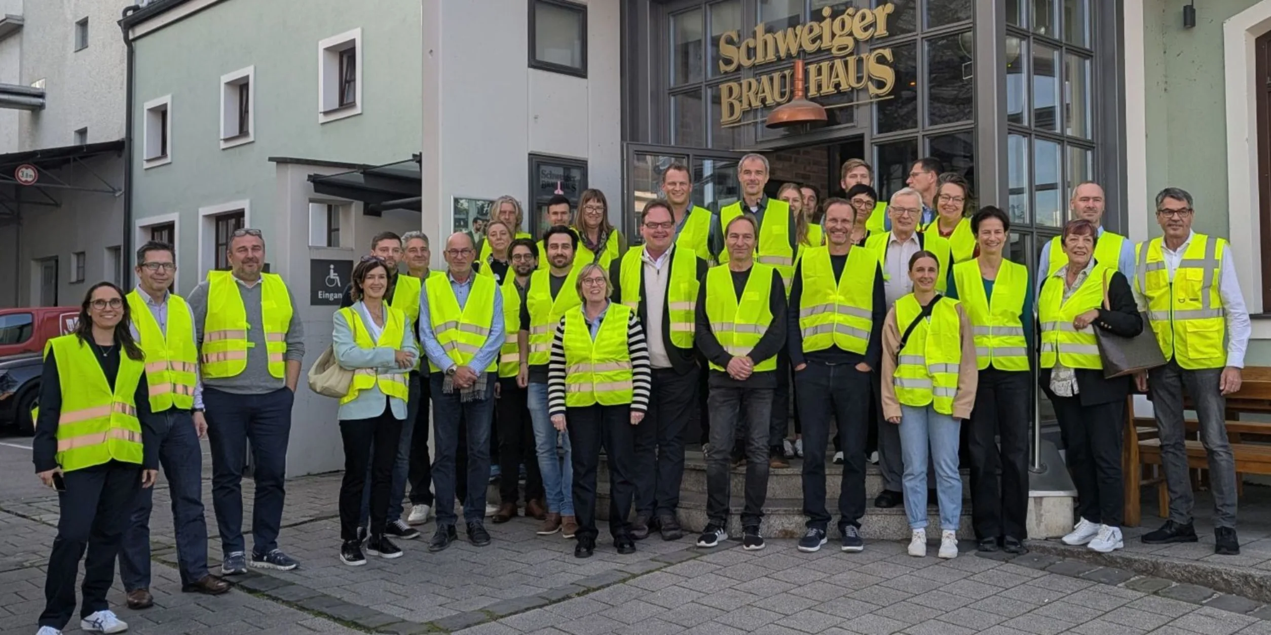Netzwerktreffen Energieagentur