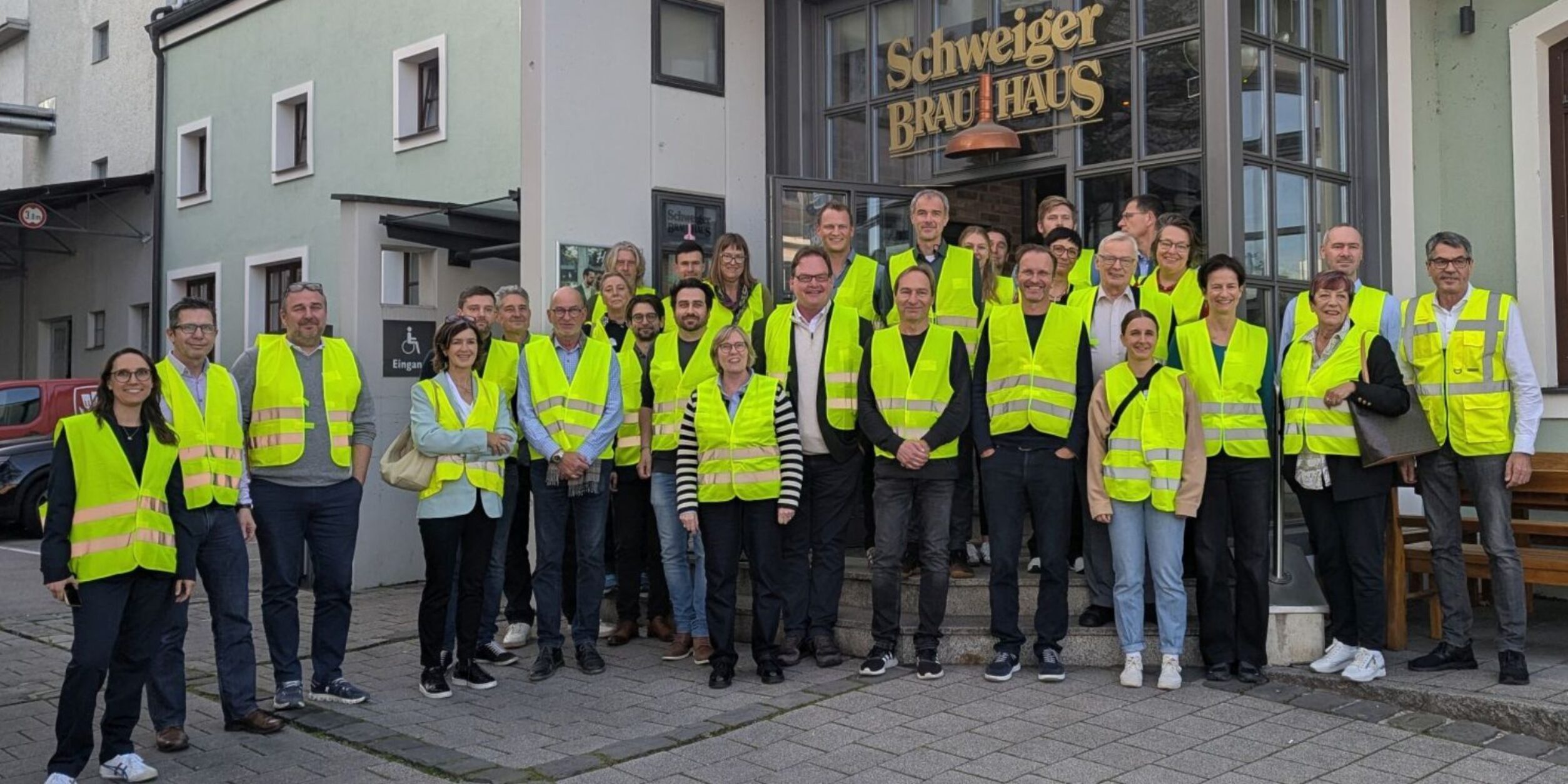 Netzwerktreffen Energieagentur