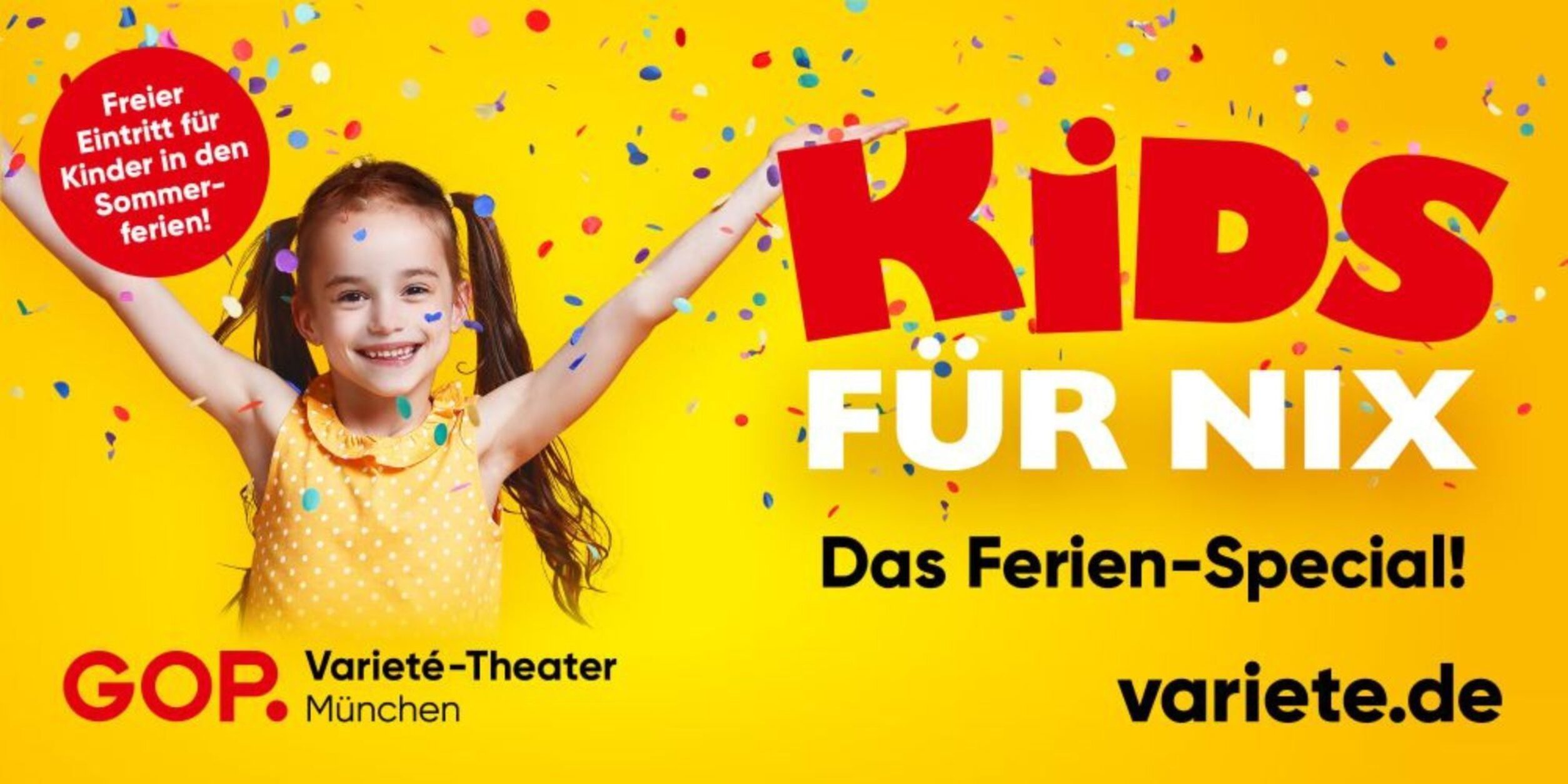 Kids für nix Ferien-Special