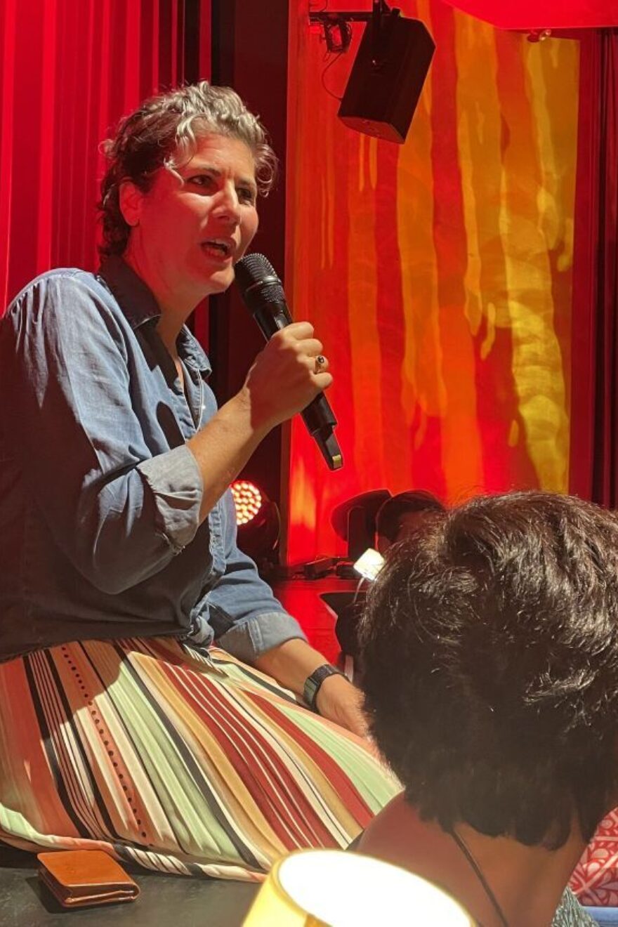 Nicola Wucher, GOP Varieté-Theater