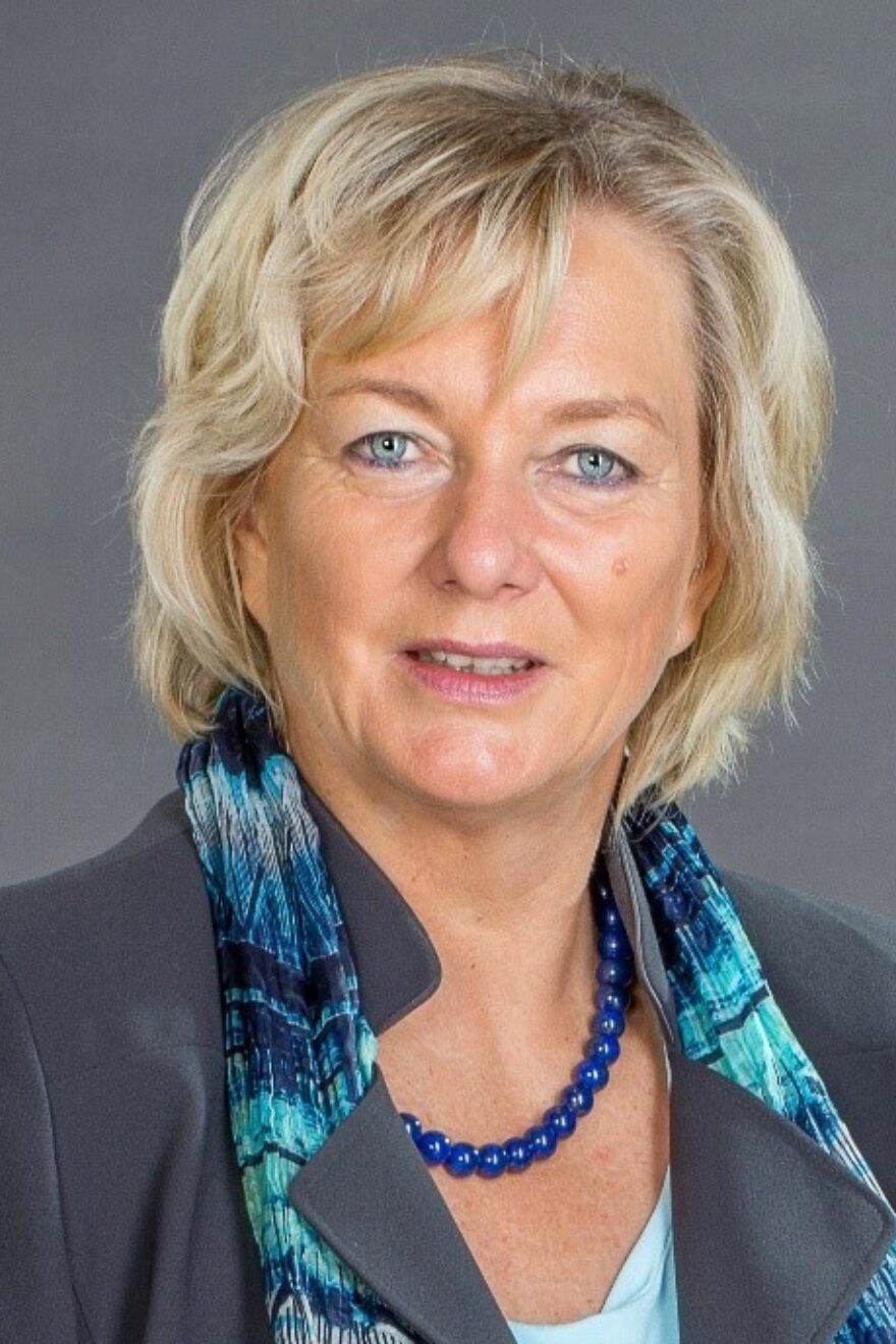 Rechtsanwältin Astrid Meyer-Krumenacker