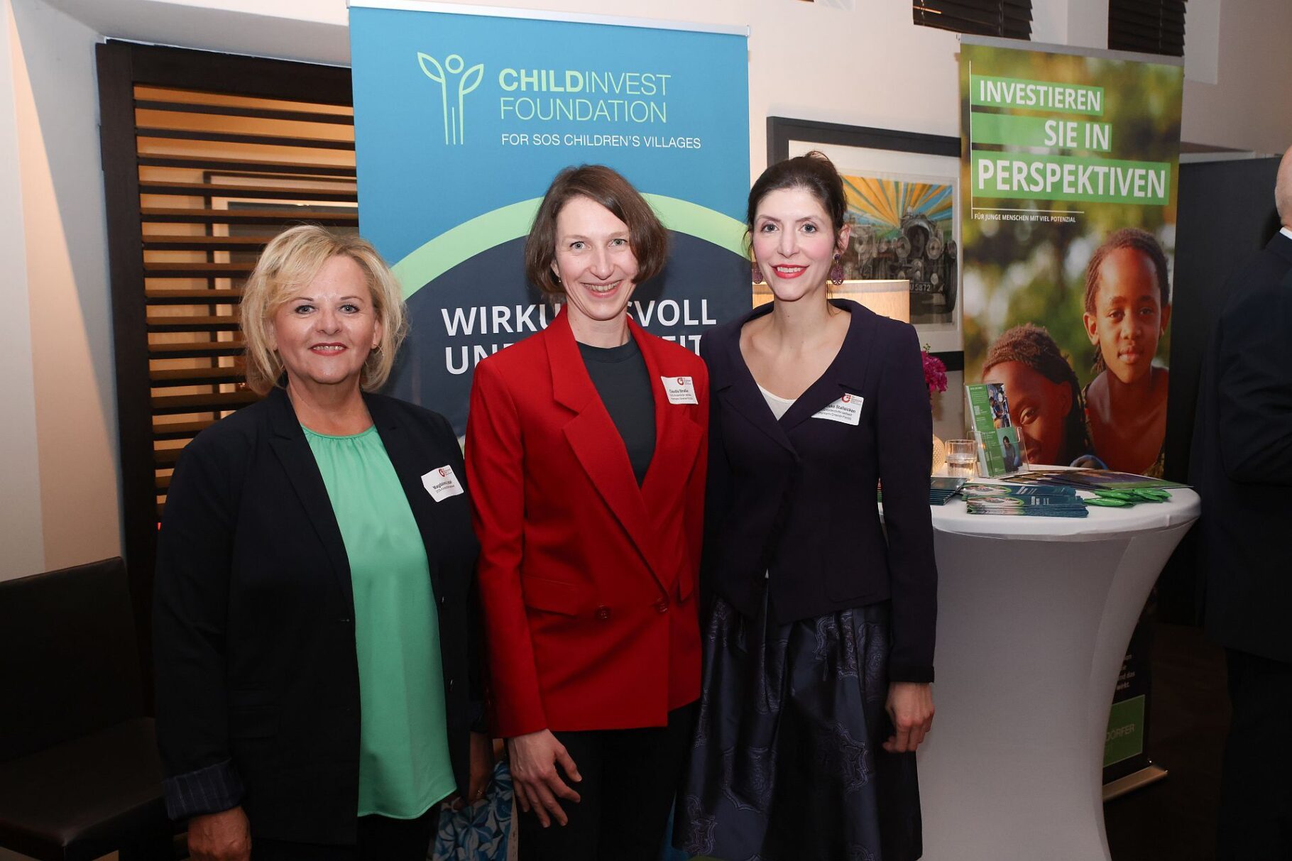 Magdalena Latzel / Claudia Straßer / Franziska Stalleicken - SOS-Kinderdörfer weltweit   und ChildInvest Foundation