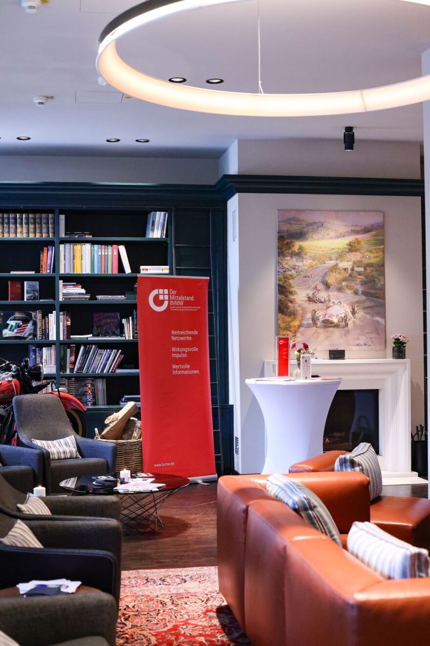 BVMW Event Mutige Erfolgsgeschichten, 11. April 2024