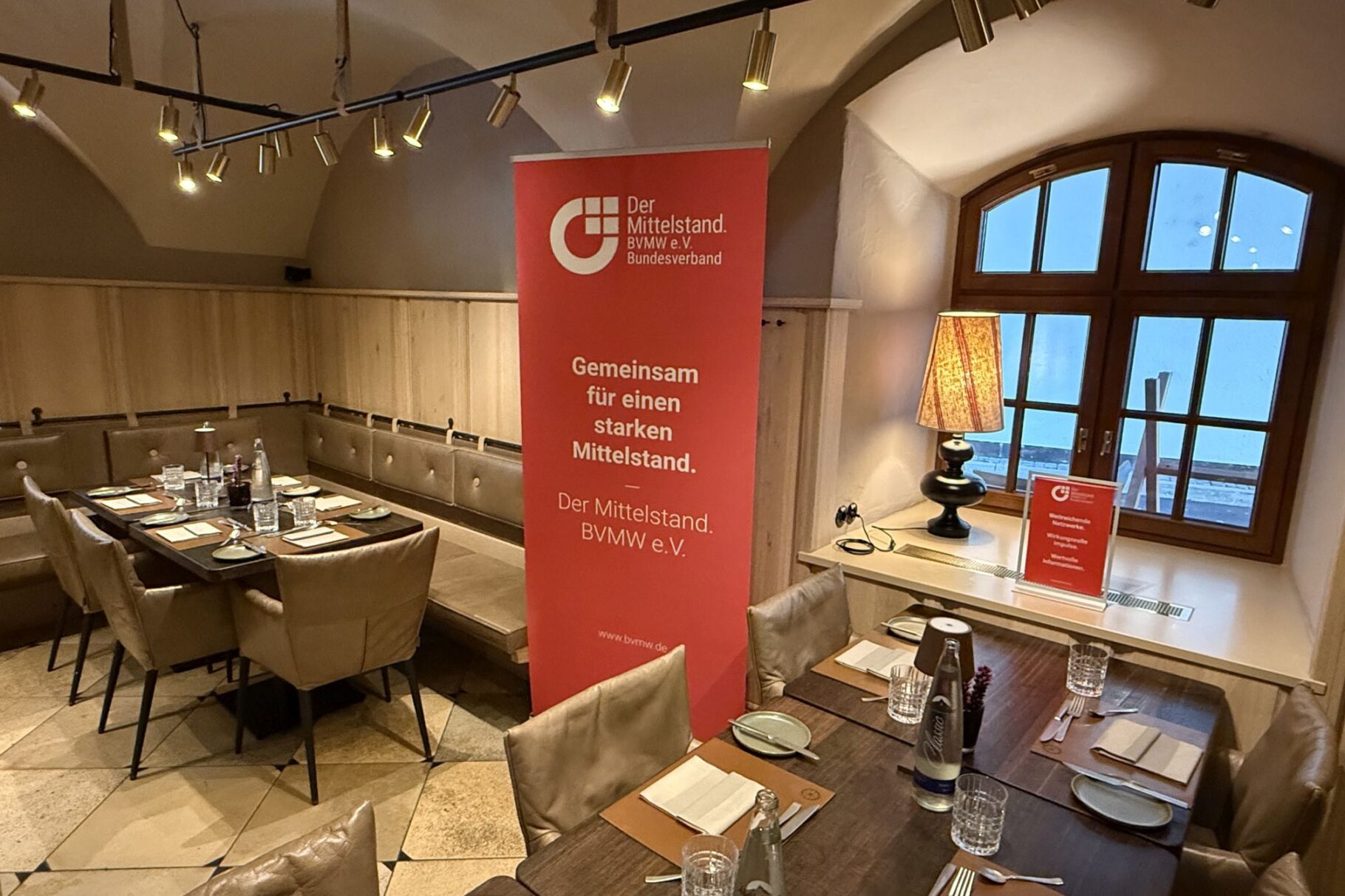 BVMW Open Ladies Lunch 22. Juli 2025