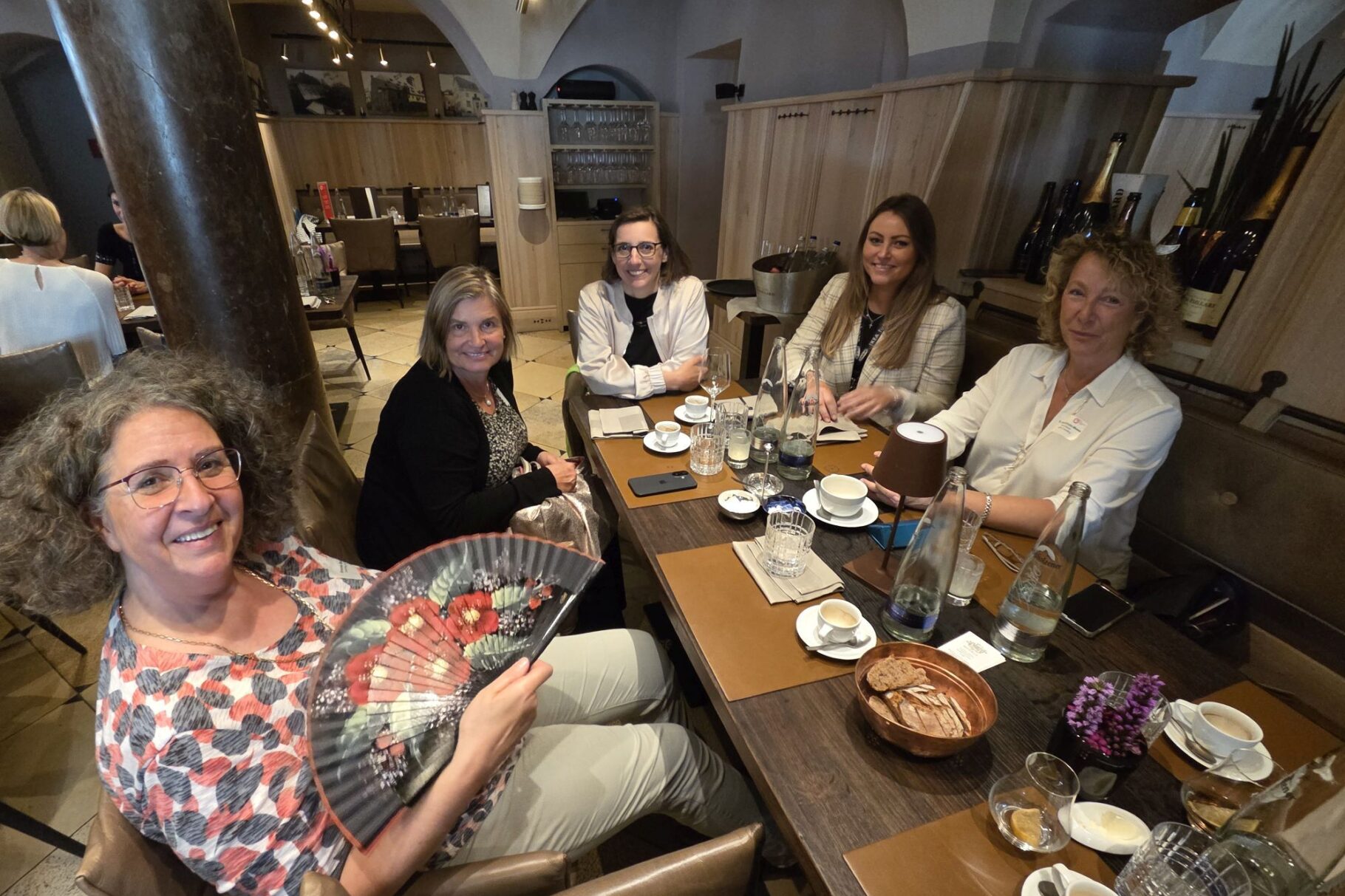 BVMW Open Ladies Lunch 22. Juli 2025