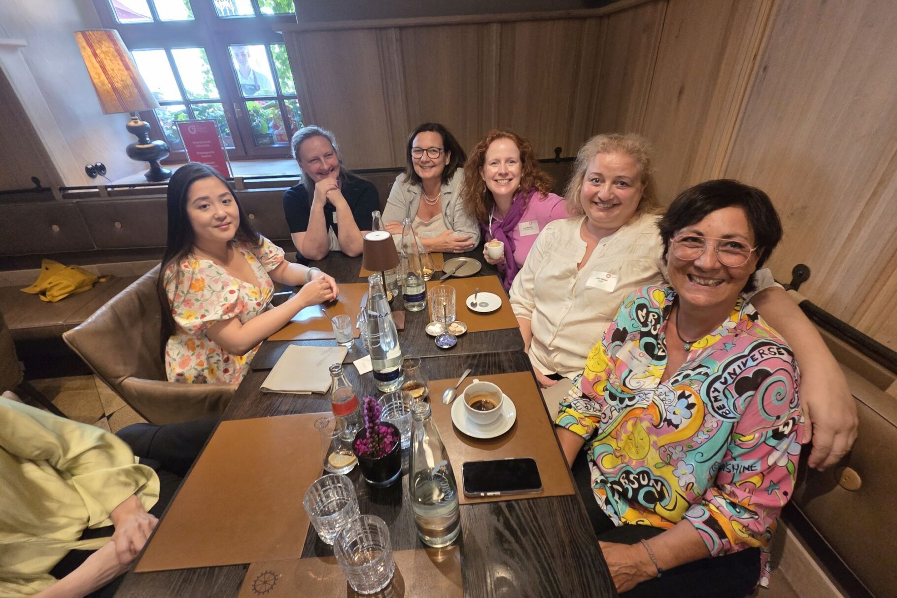 BVMW Open Ladies Lunch 22. Juli 2025