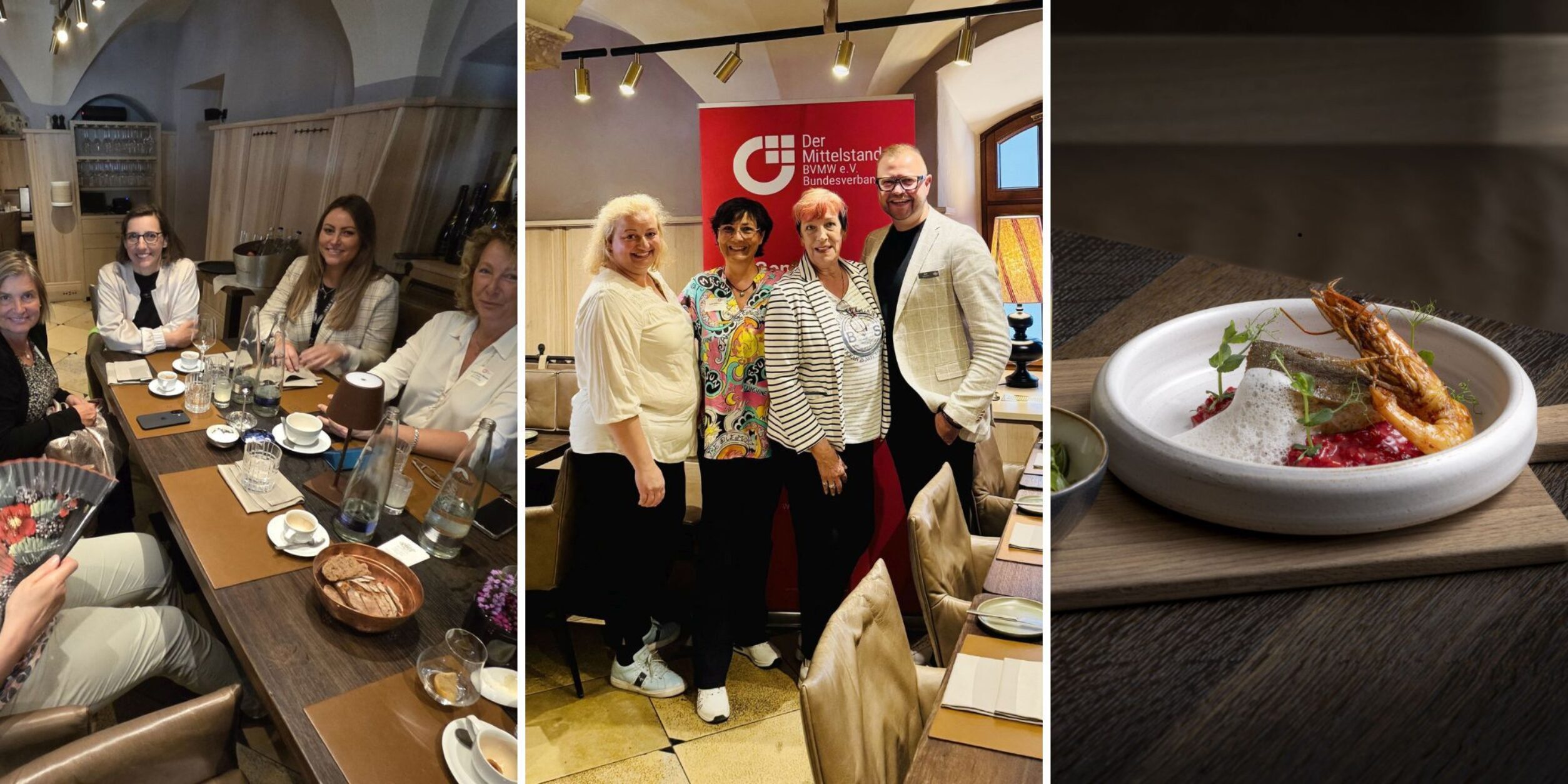 Collage Open Ladies Lunch