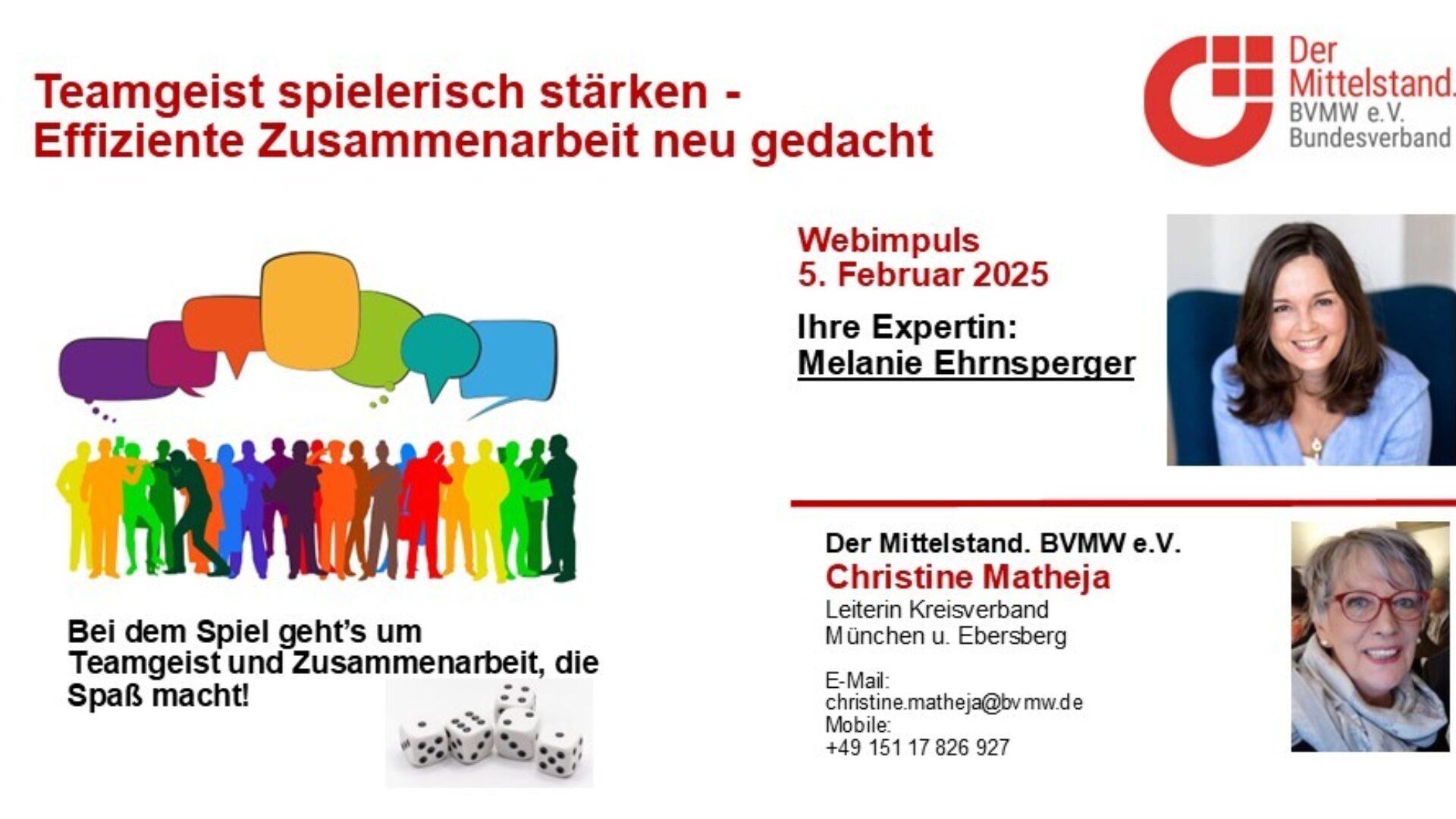 Teamspiel spielerisch stärken