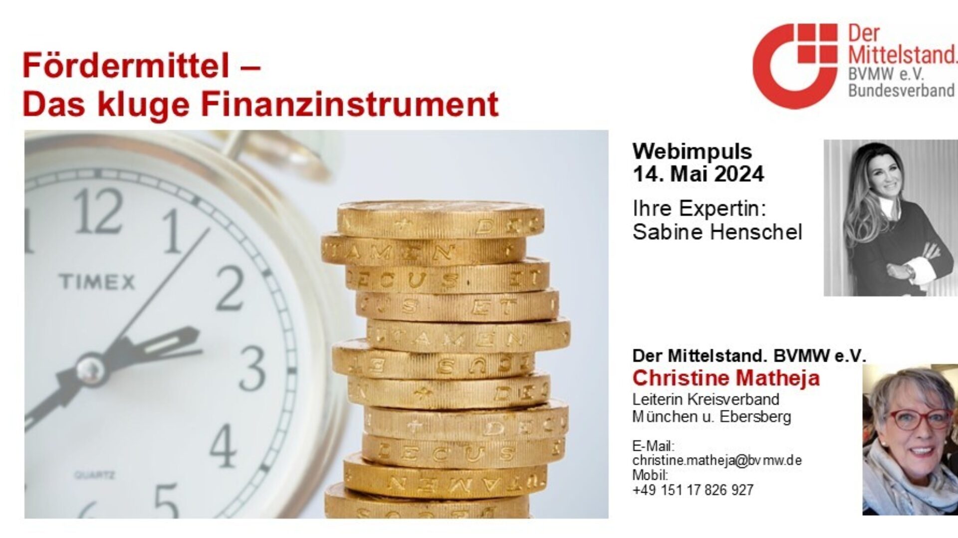 Webinar Hentschel Fördermittel