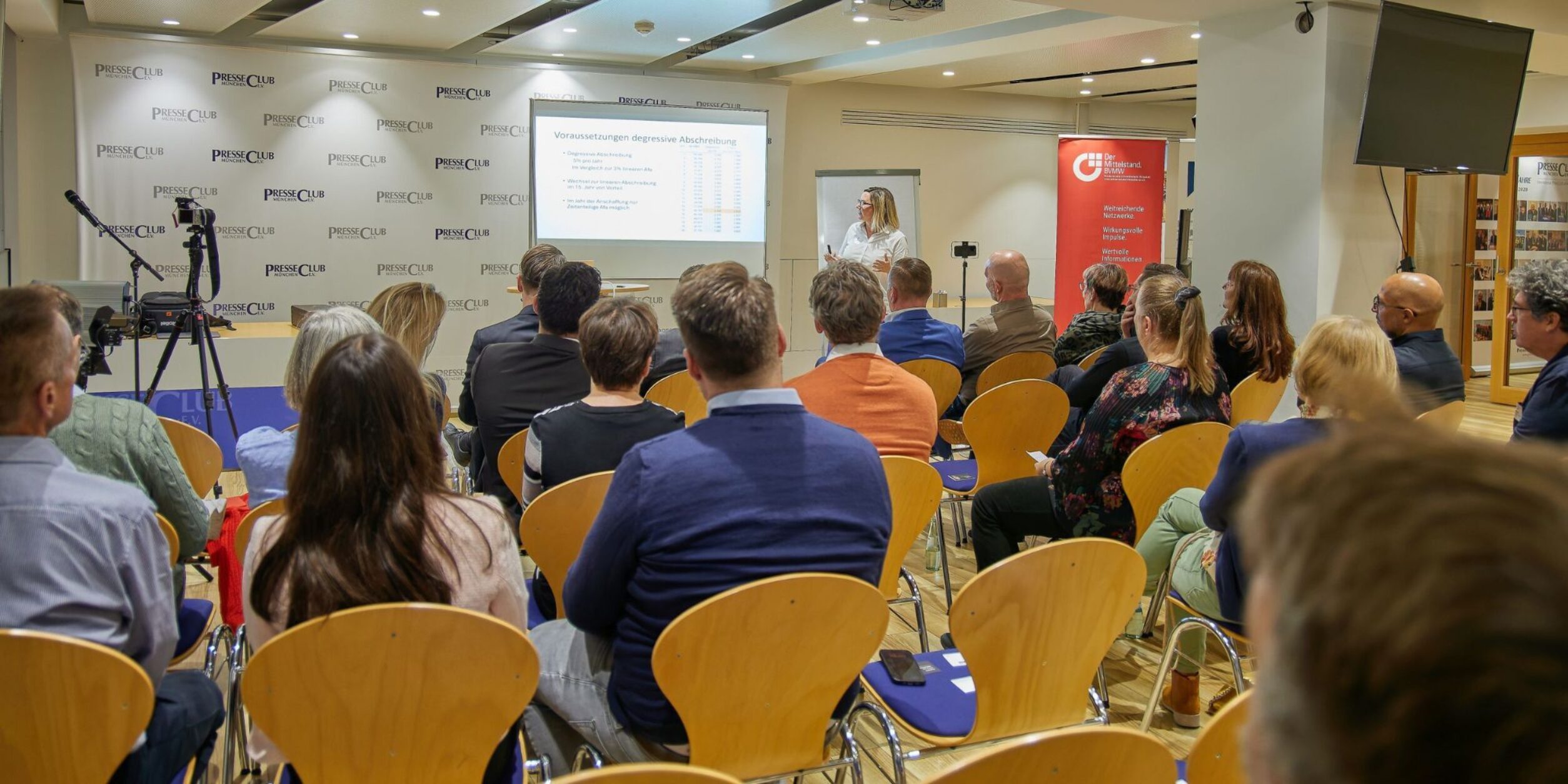 Teilnehmer Event 16. Oktober 2024