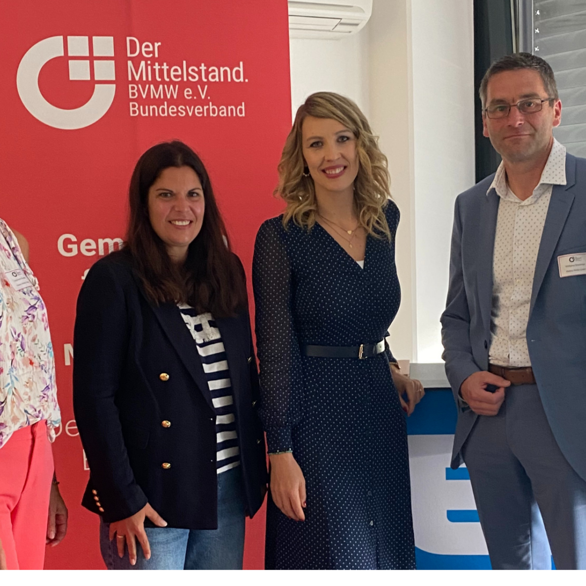 Bild Unternehmerfrühstück Elektro Rösler