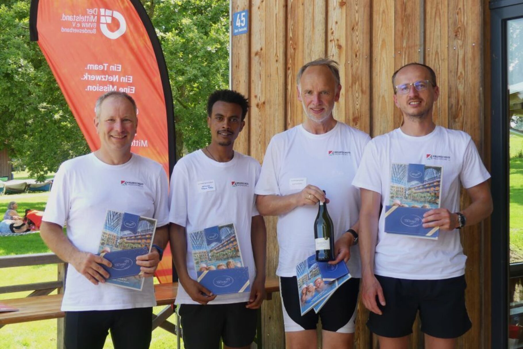 Team Krumscheid Ingenieure