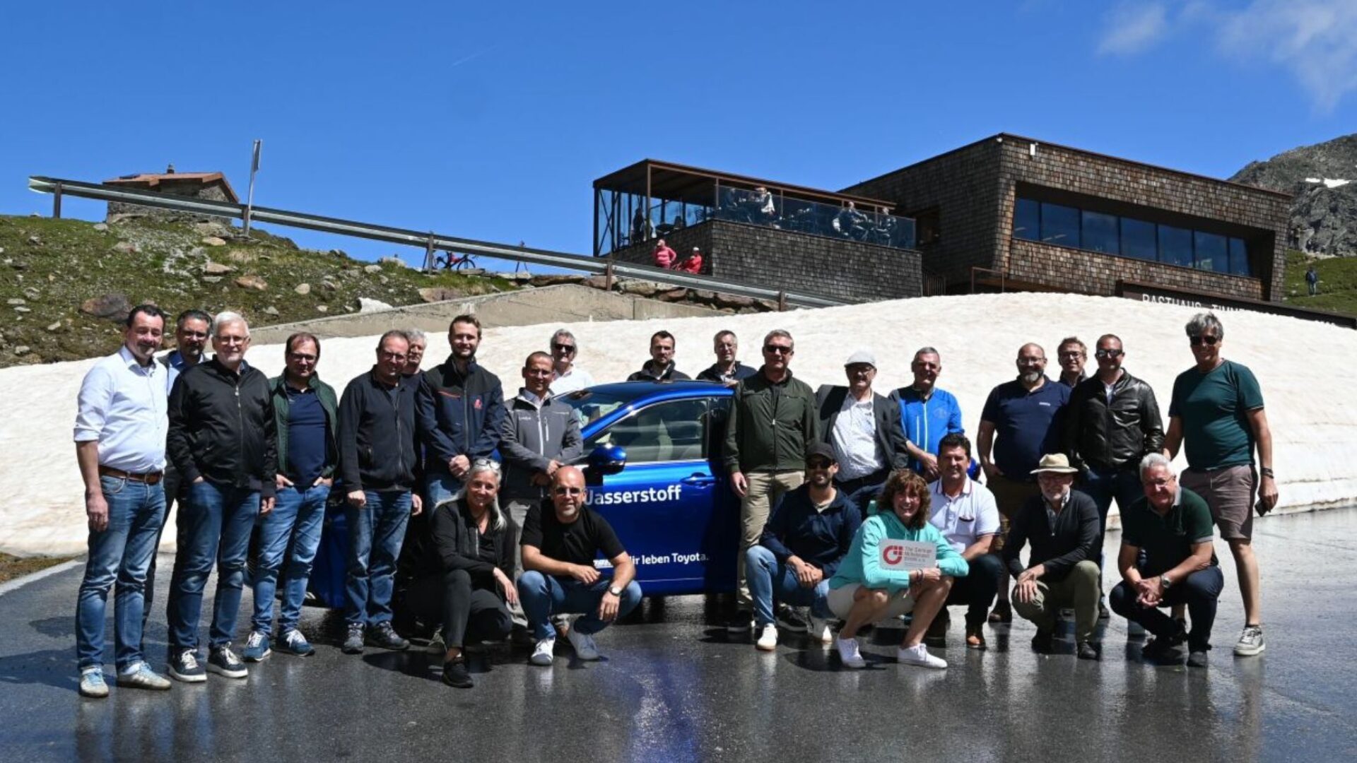 Gruppenbild H2 Trophy 2024