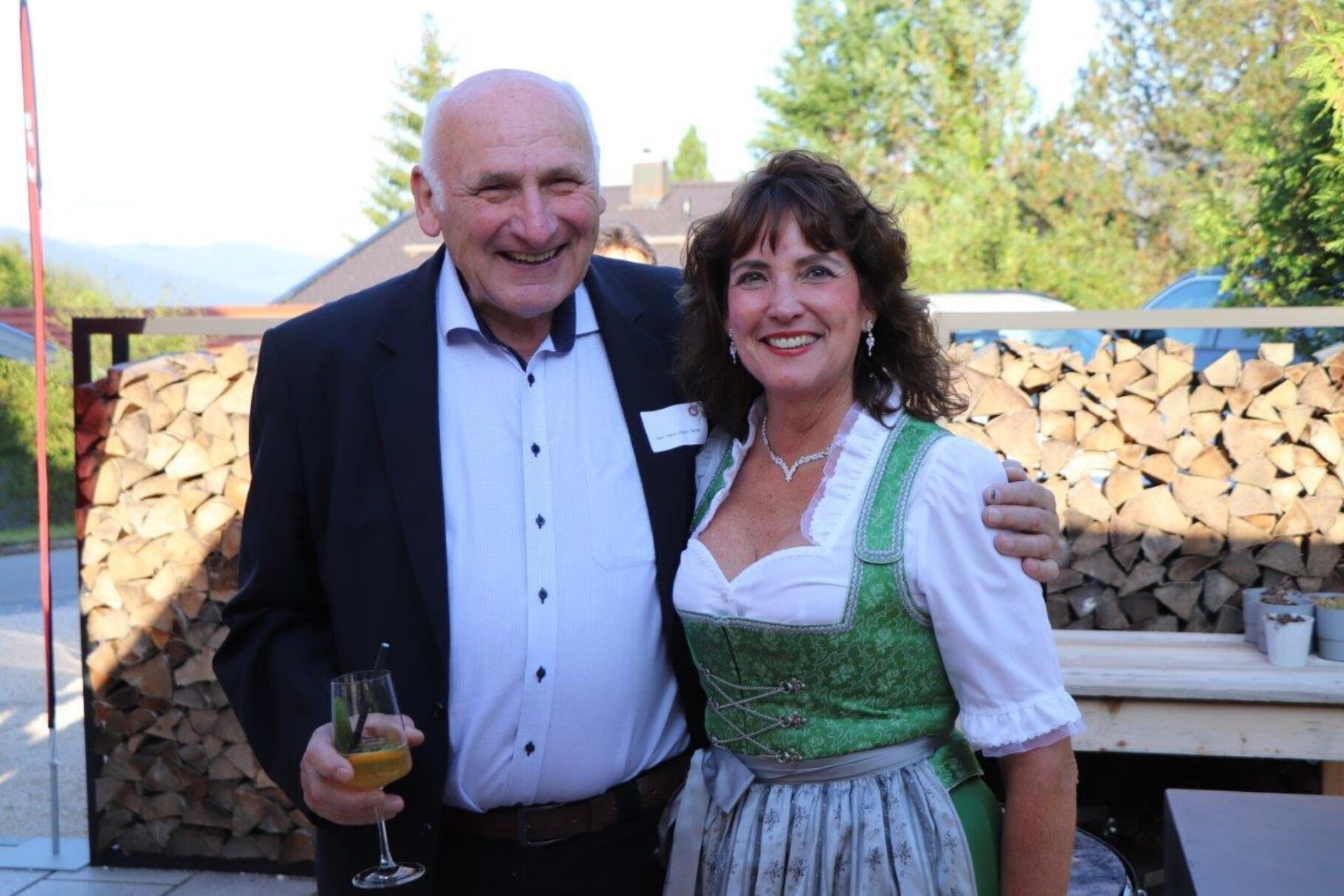 Johann Färber, Kornelia Kirchermeier