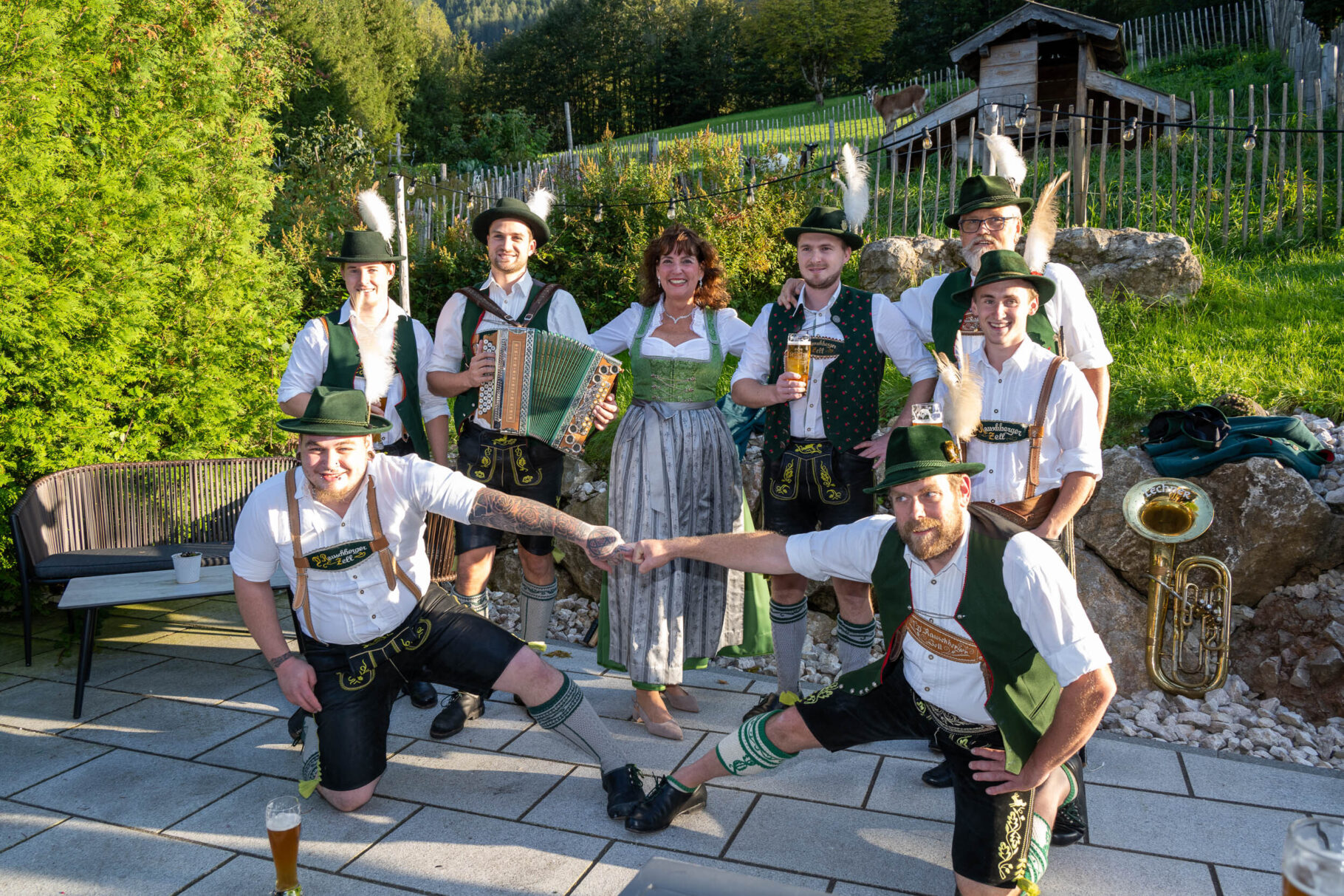 K. Kirchermeier mit GTEV S Rauscheberger Zell