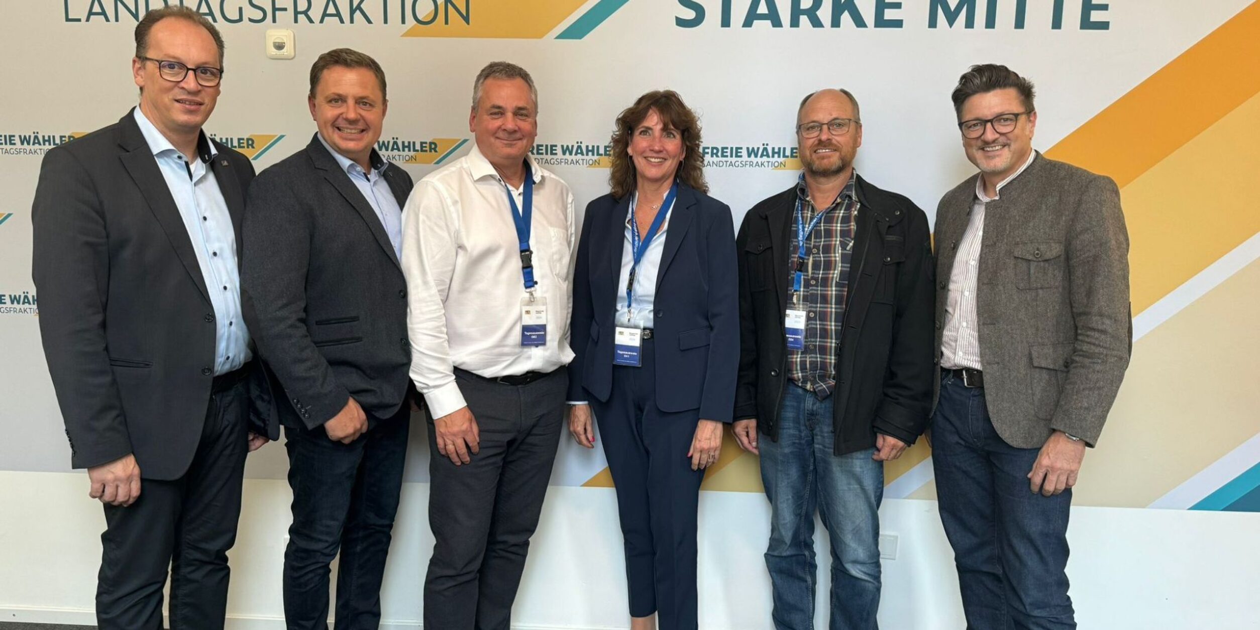 Round-Table Teilnehmer Landtag Oktober 2024