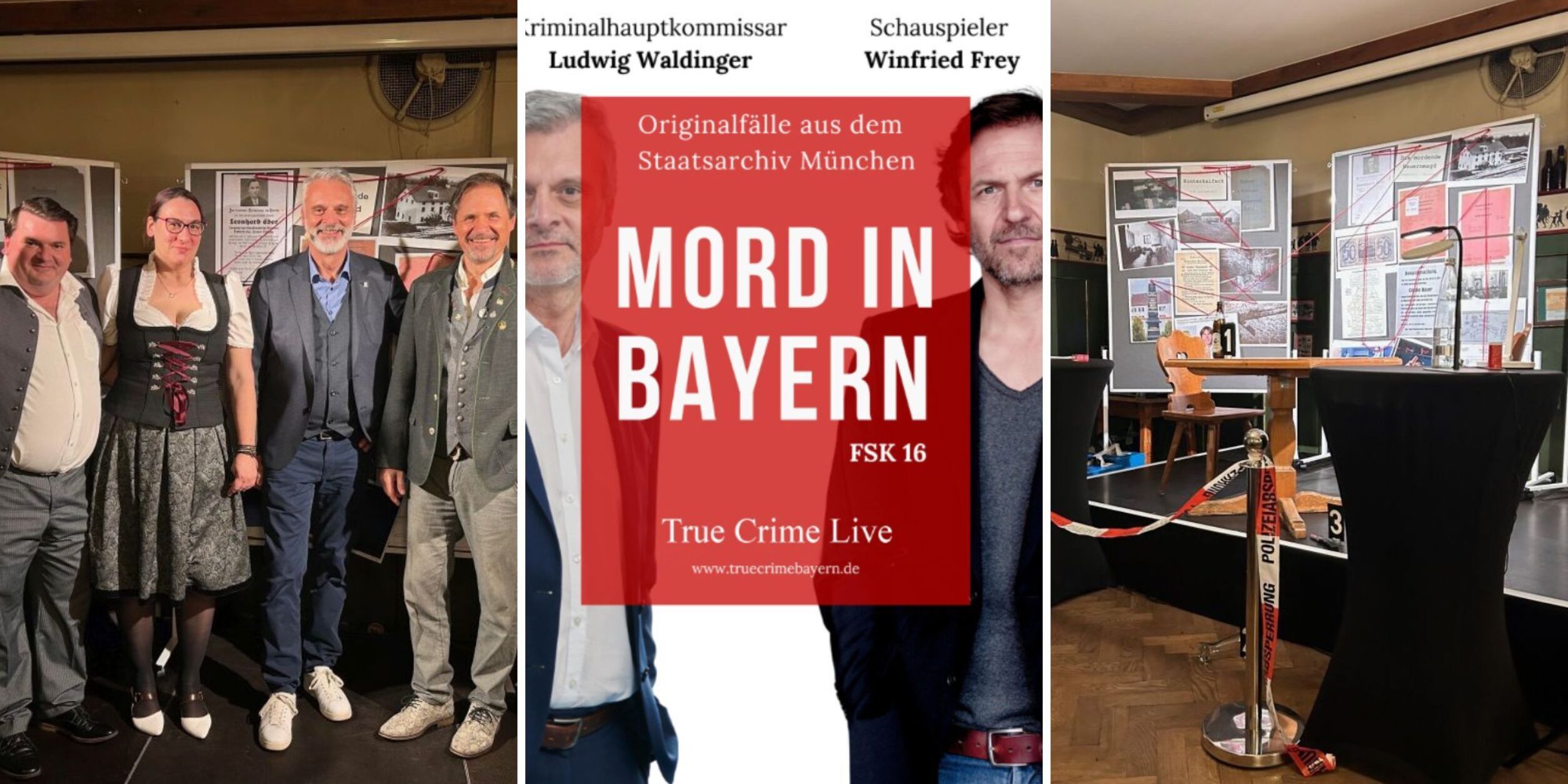 Header Mord in Bayern
