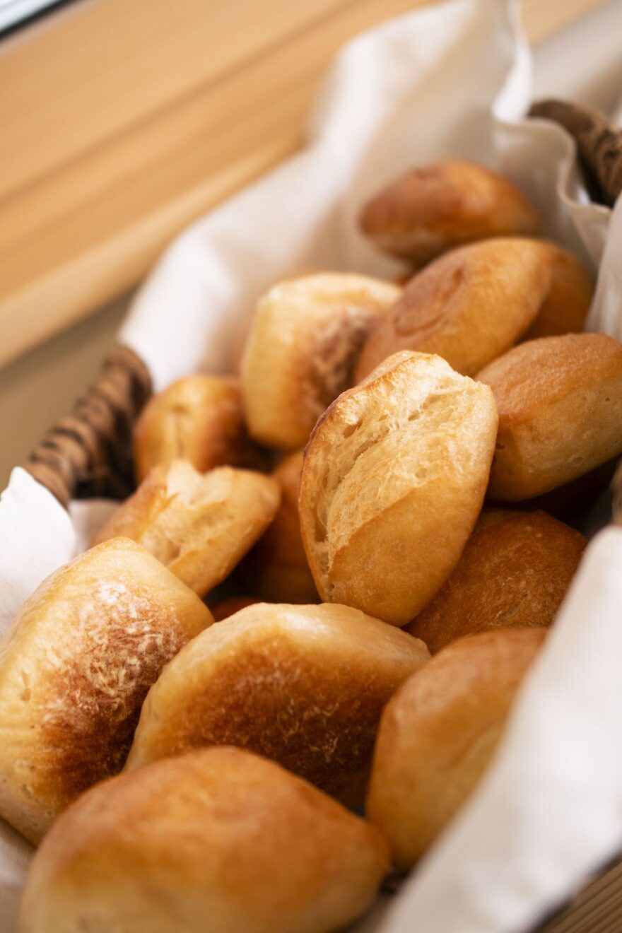 Frisch aus der Region