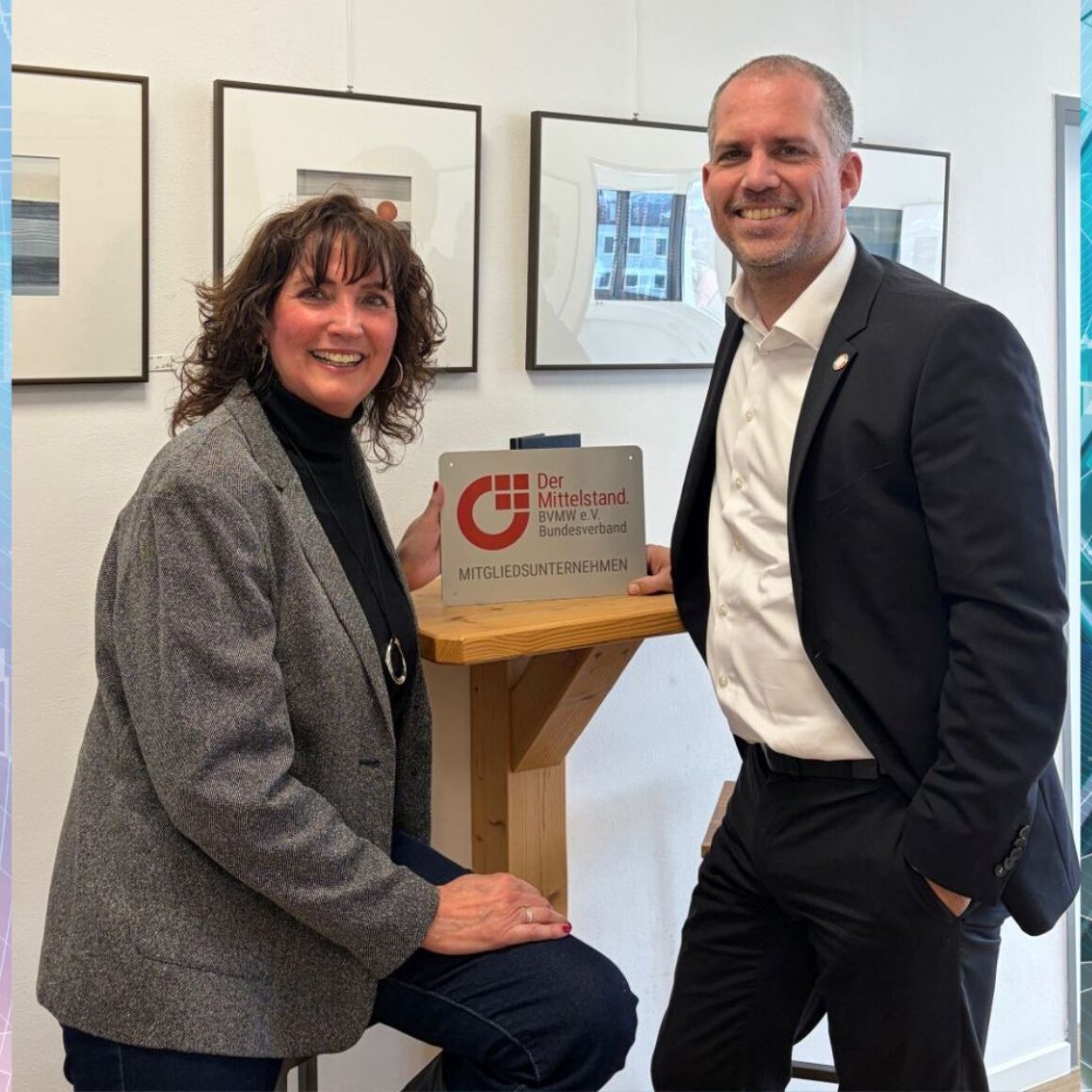 Ben Betz, Kornelia Kirchermeier