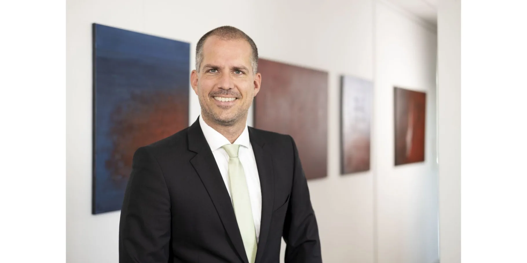Ben Betz, Niederlassungsleiter der Standorte Traunstein und Berchtesgaden, Value Experts Vermögensverwaltungs AG