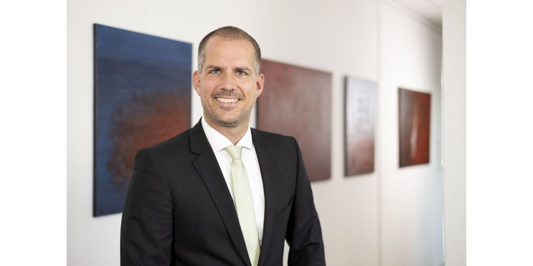 Ben Betz, Niederlassungsleiter der Standorte Traunstein und Berchtesgaden, Value Experts Vermögensverwaltungs AG