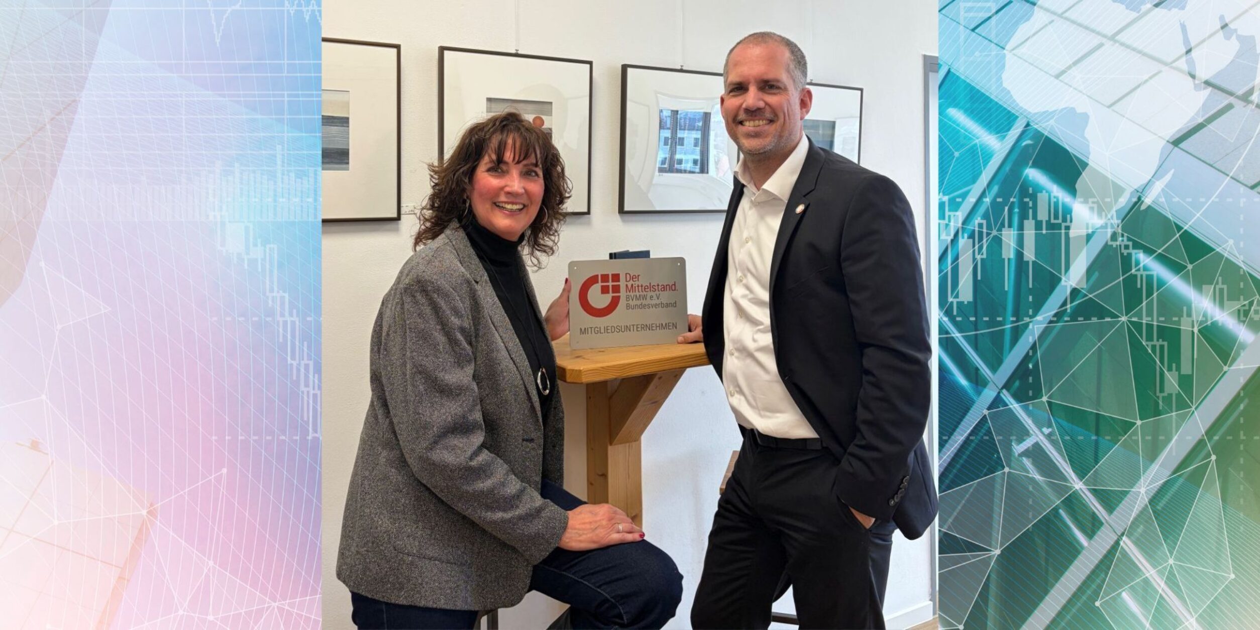 Ben Betz, Kornelia Kirchermeier