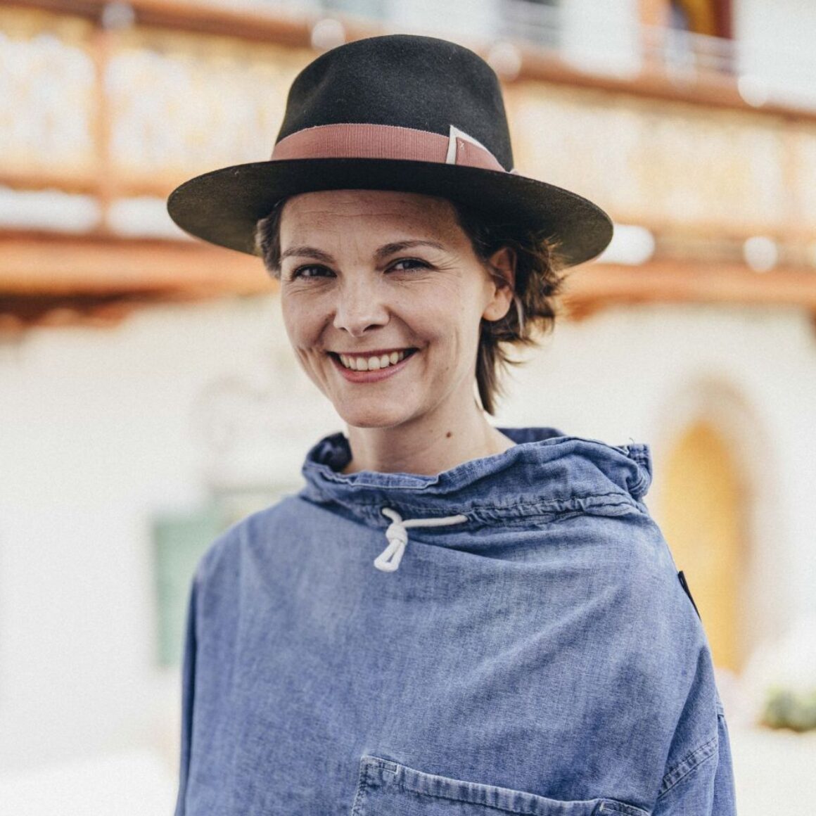 Monika Harlinghausen-Smith, Co-Gründerin WANDL