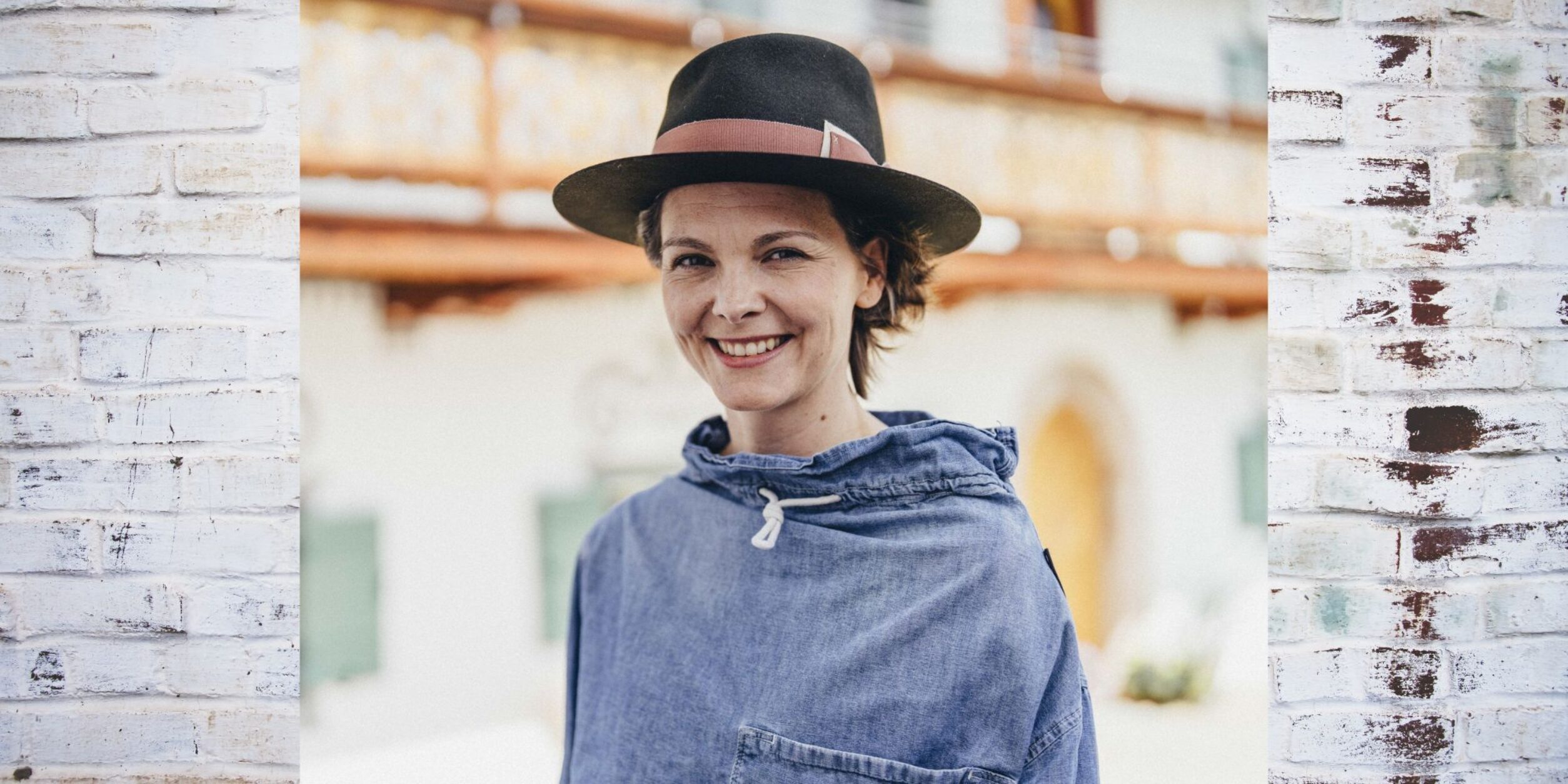 Monika Harlinghausen-Smith, Co-Gründerin WANDL