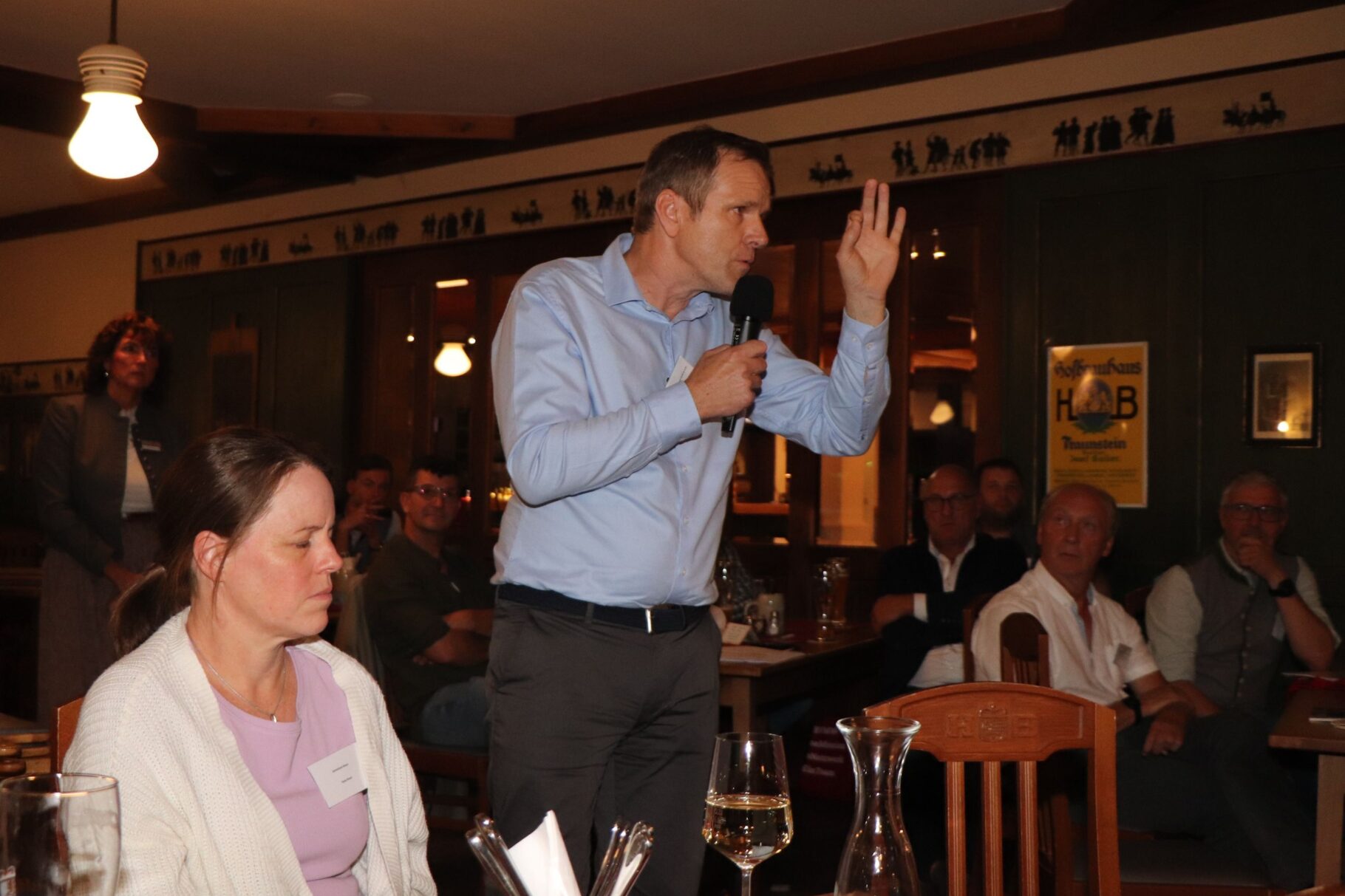 Wahltalk 2023 Traunstein