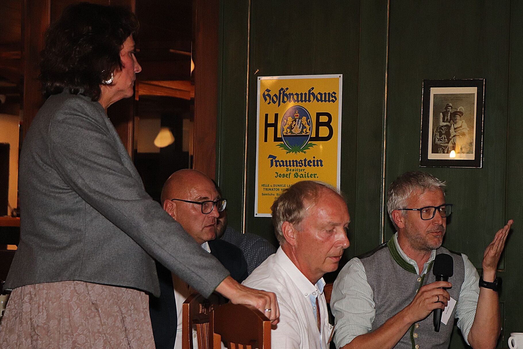 Wahltalk 2023 Traunstein