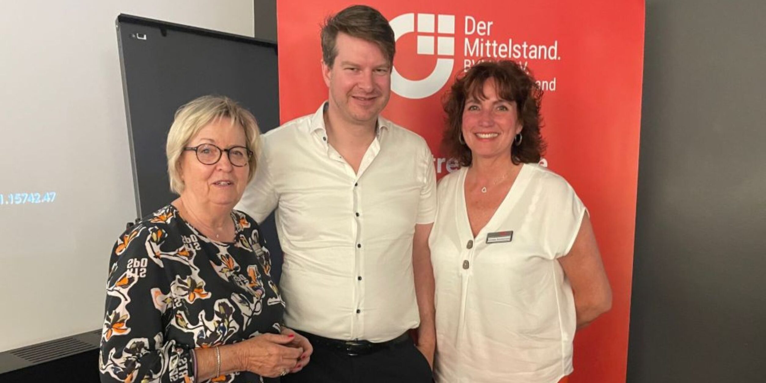 Gruppenfoto Heppe, Maas, Kirchermeier