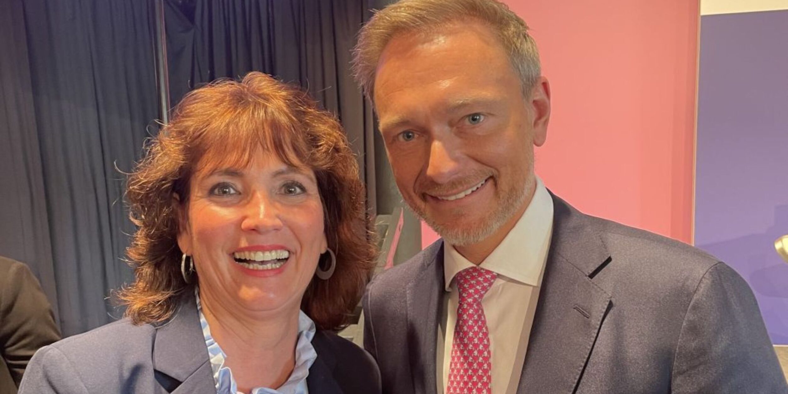 K. Kirchermeier + C. Lindner