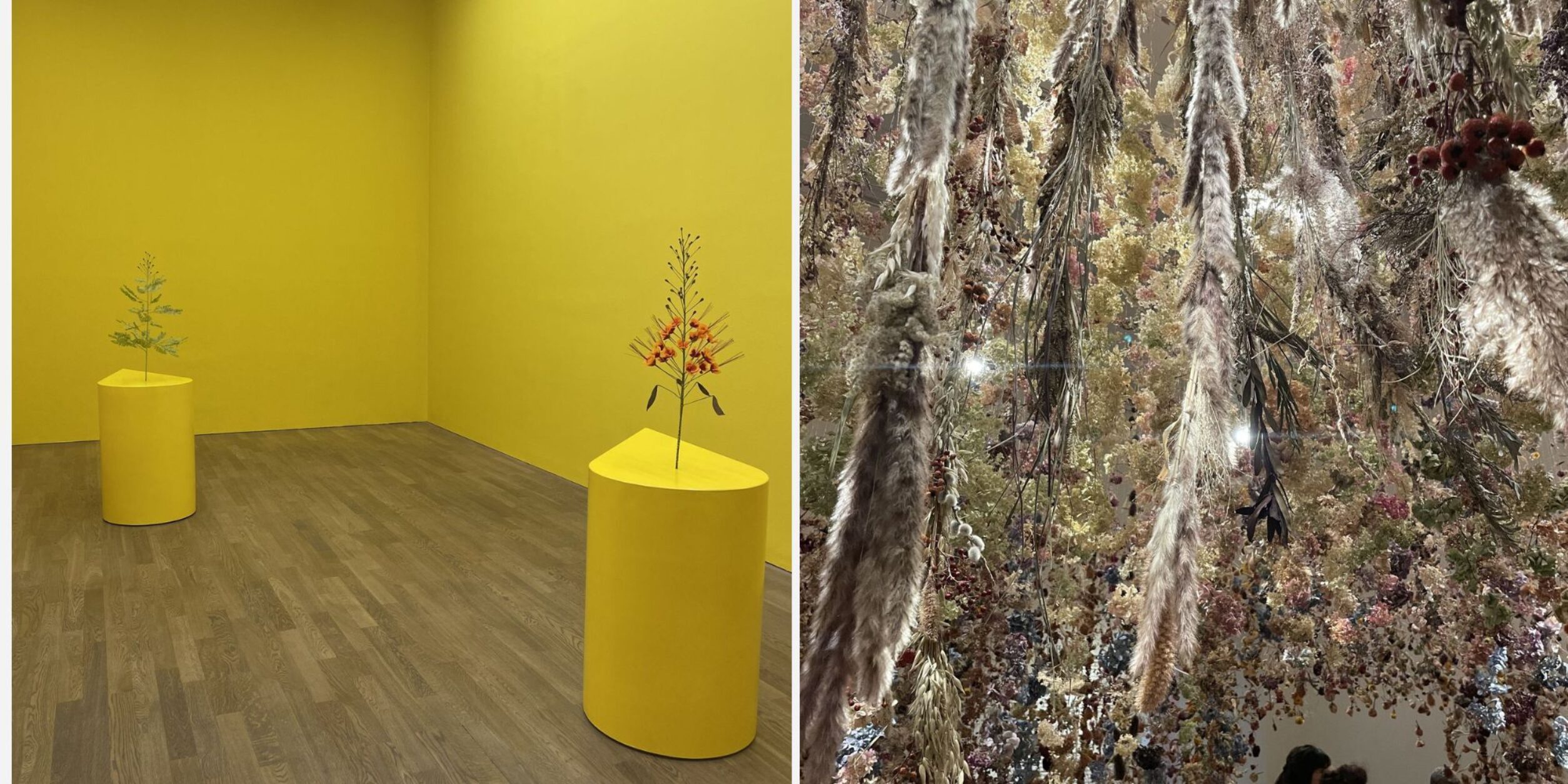 Begehbare Kunstwerke