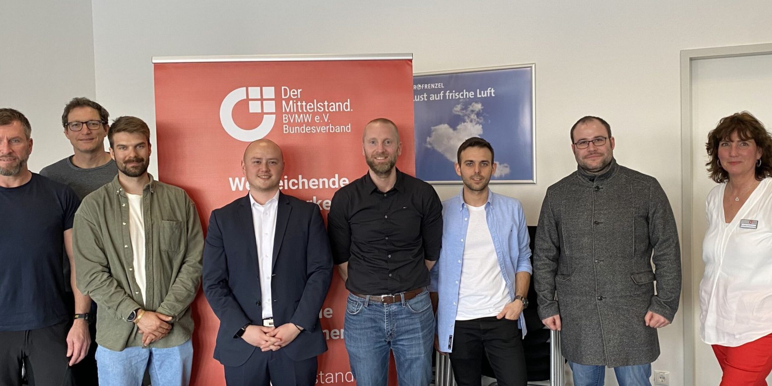 Teilnehmer + Organisatorin mIT Sicherheit ausbilden, Traunstein