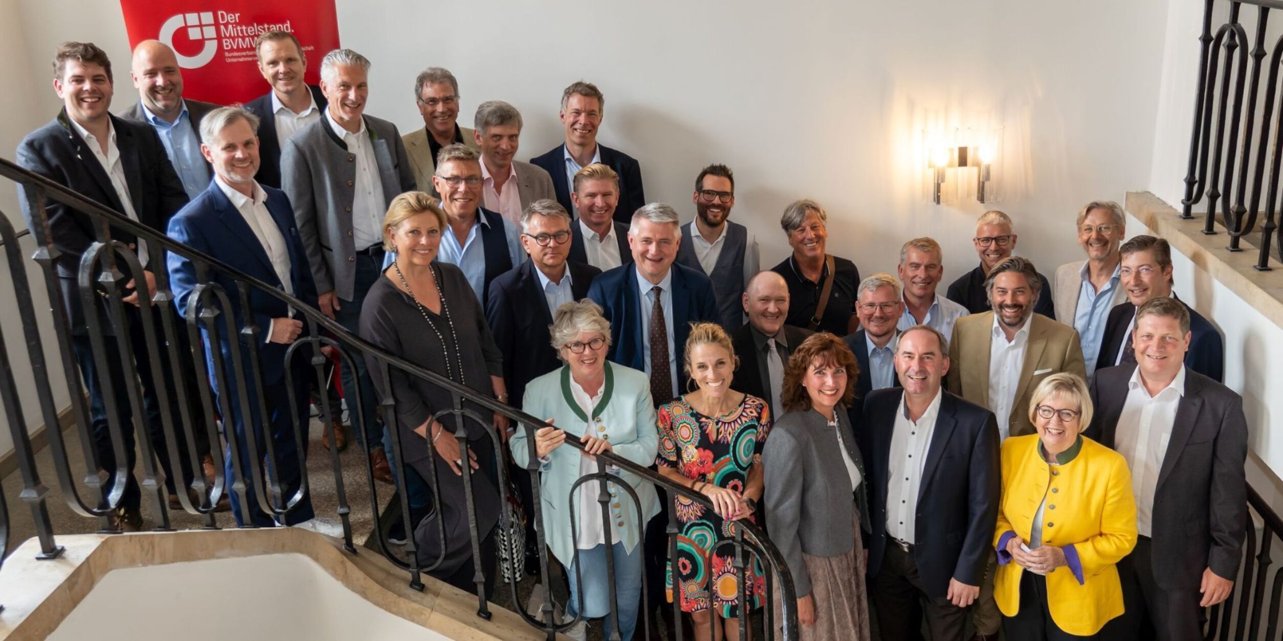 Unternehmergruppe Wirtschaftsgespräche 26. Juni 2024