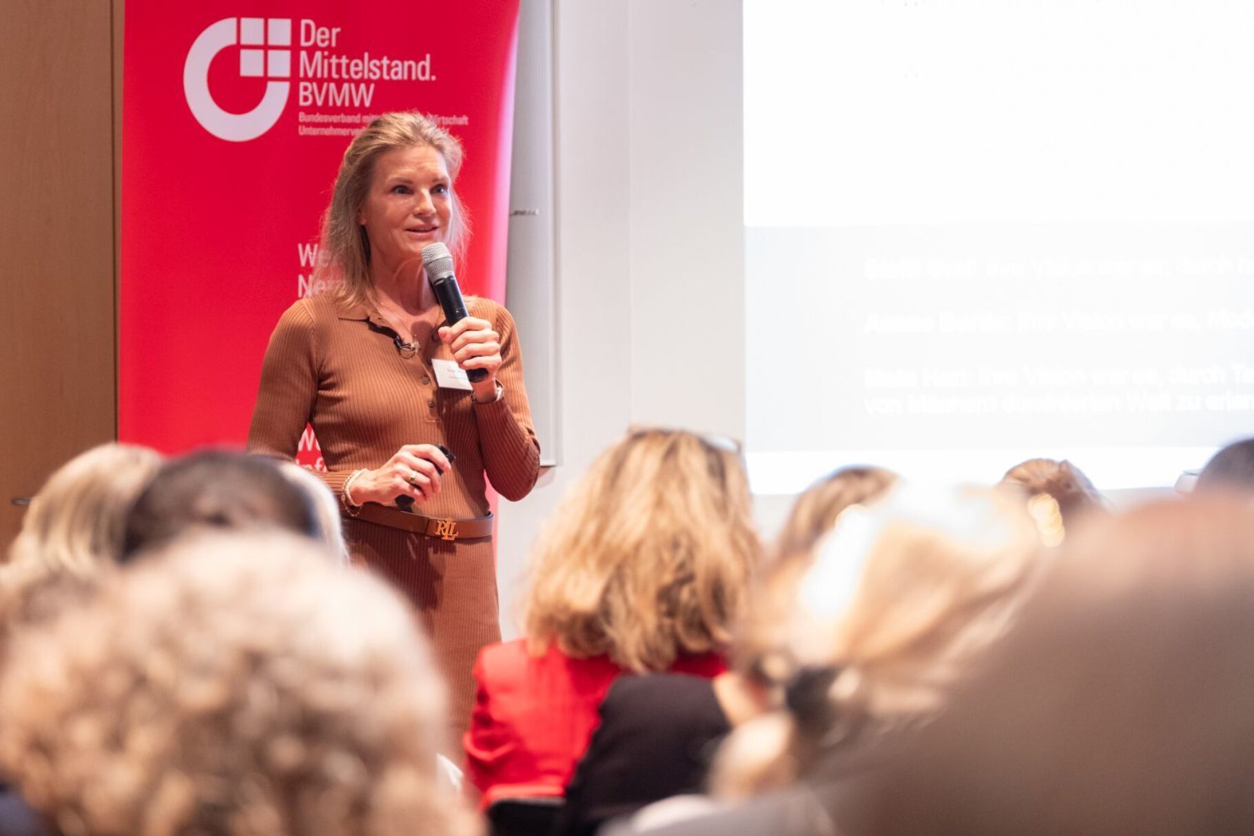 Birgit Weber, Gründerin und geschäftsführende Gesellschafterin der Tiba Marketing GmbH