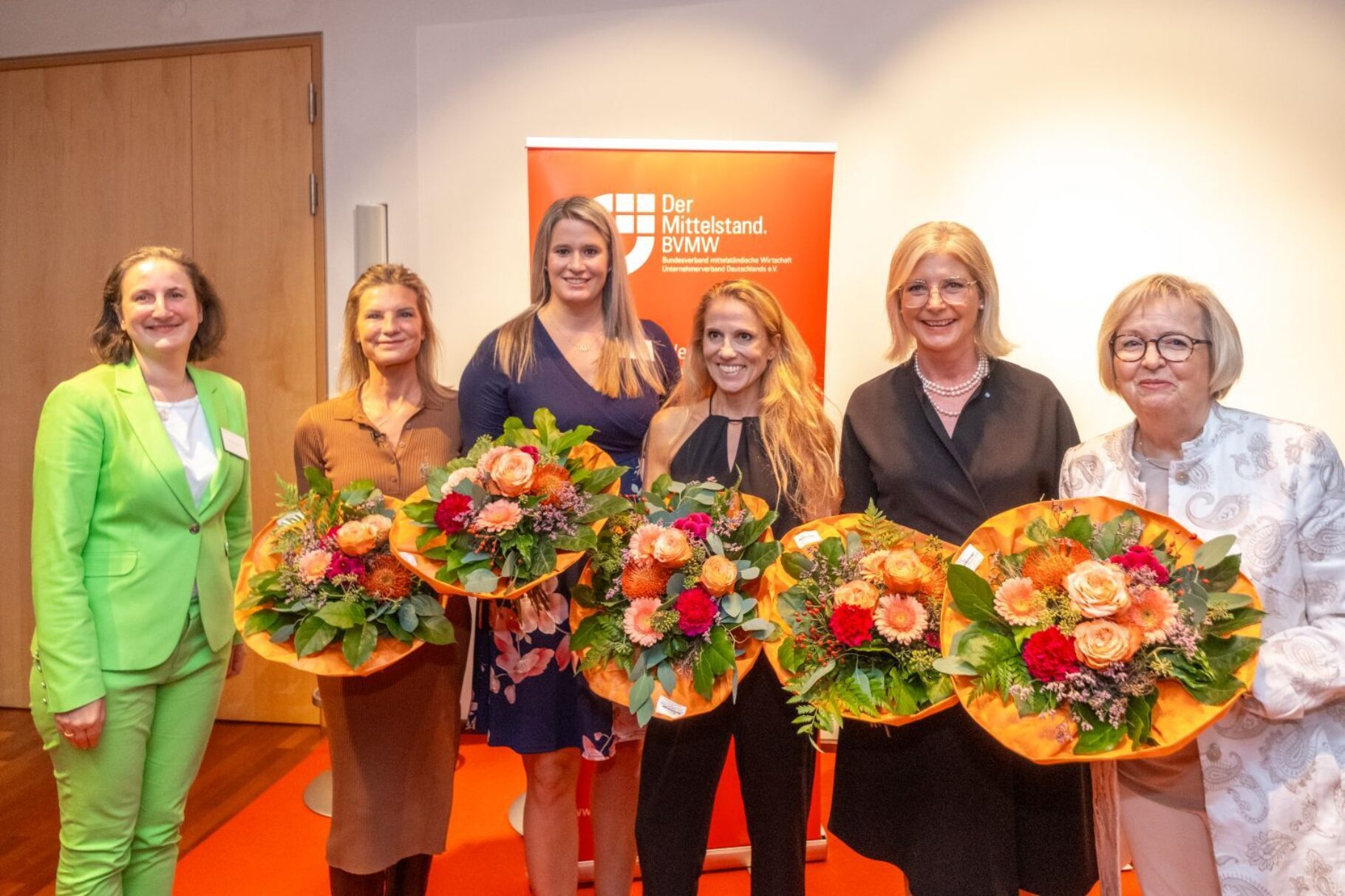 Gruppenbild Frauenforum 2024