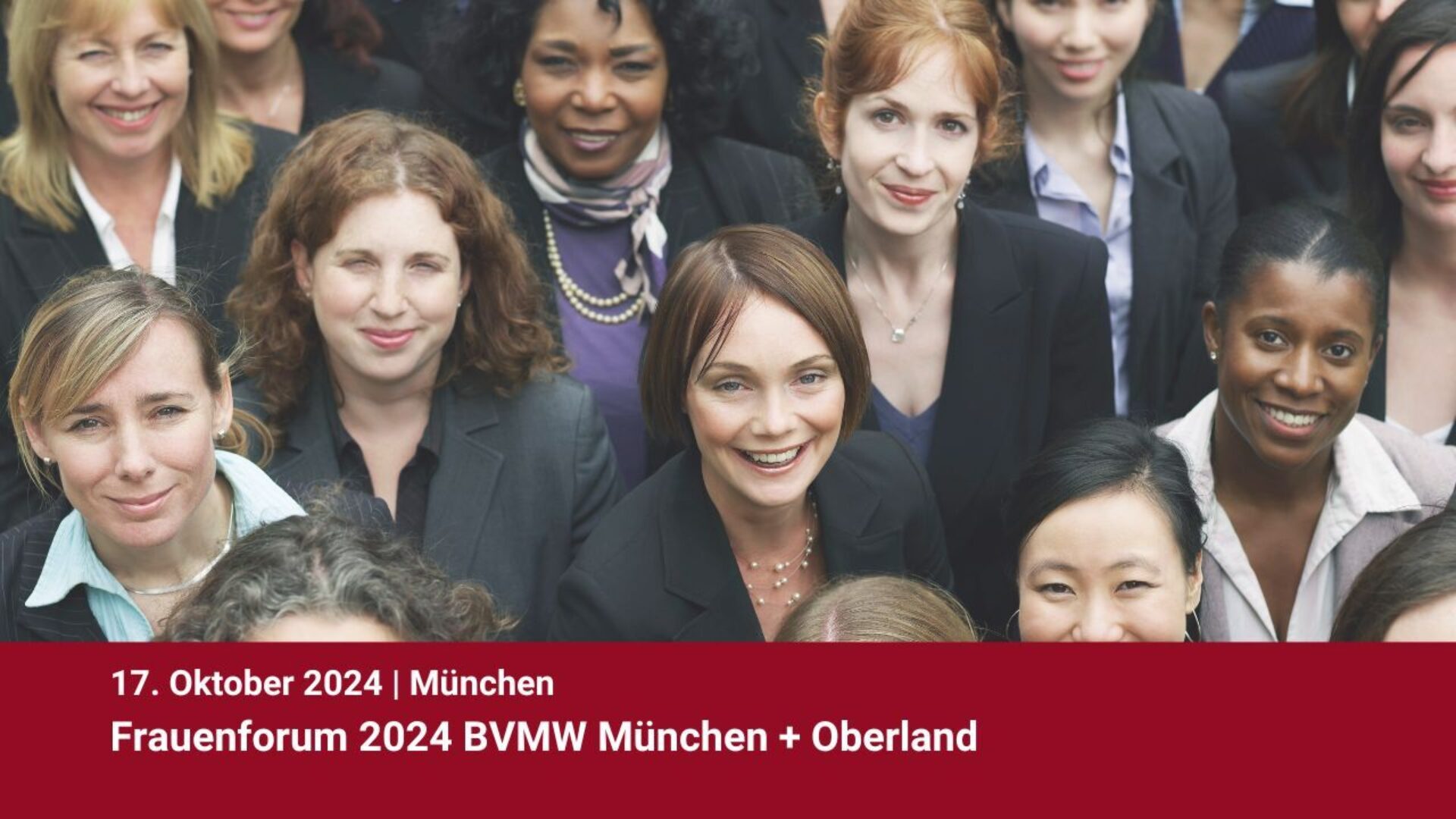 Frauenforum BVMW München YouTube Thumbnail