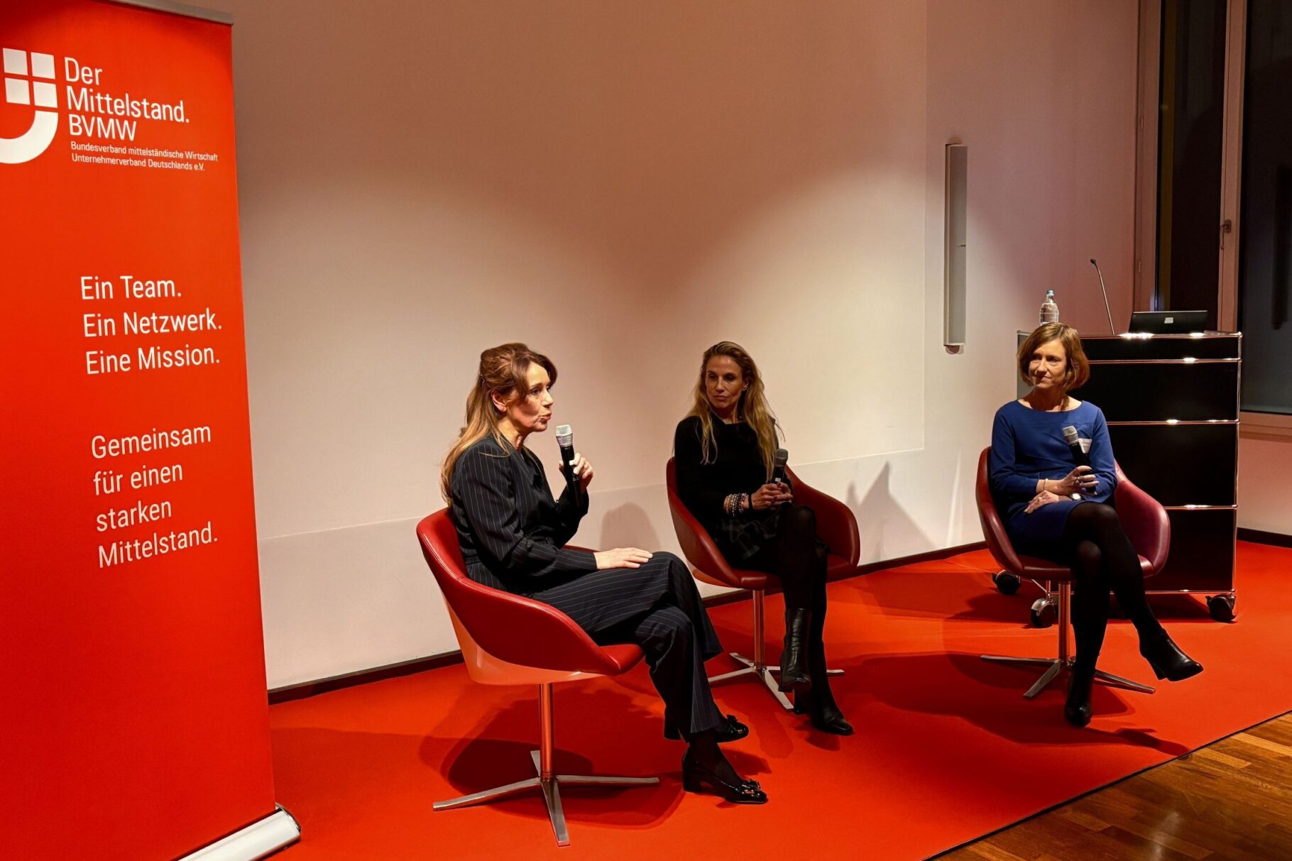 Diskussionsrunde Frauenforum 2025