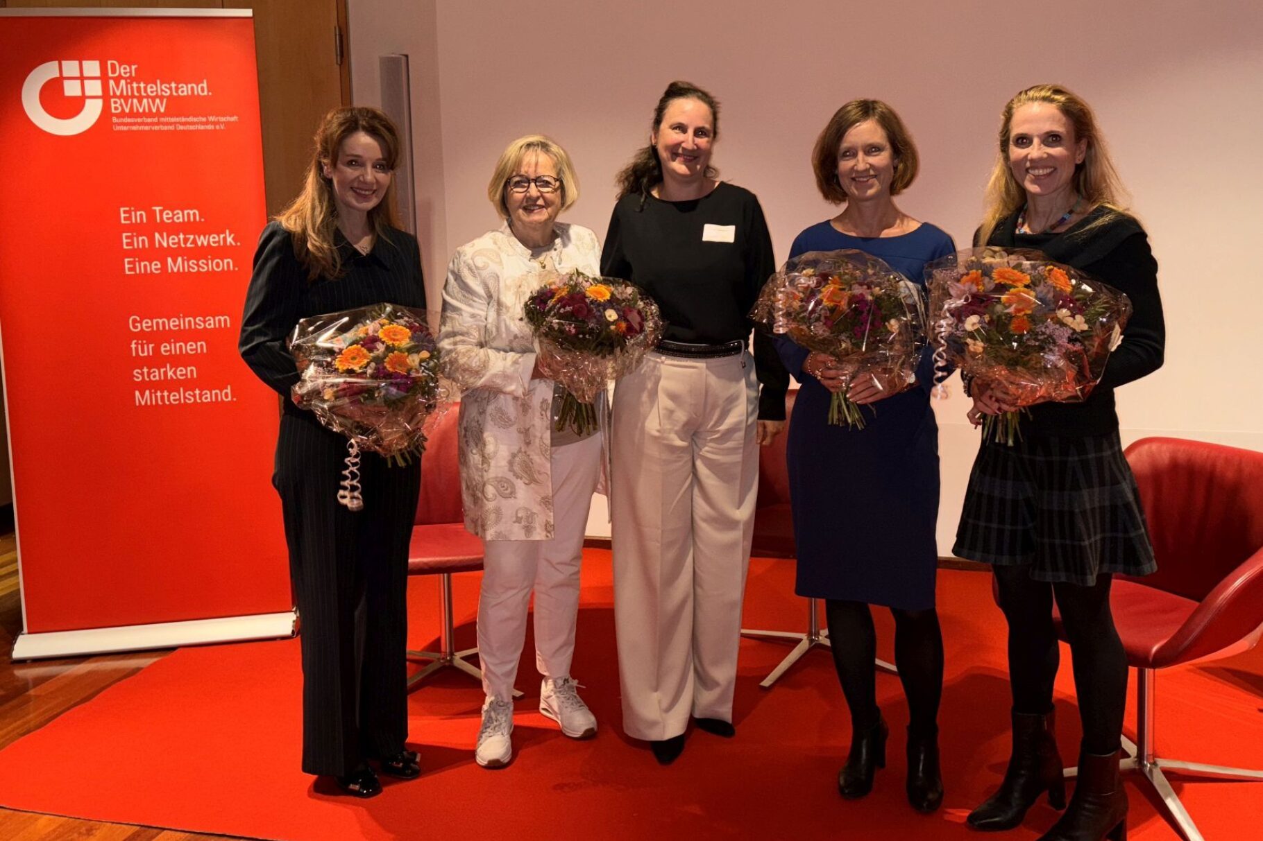 Gruppenbild Frauenforum 2025