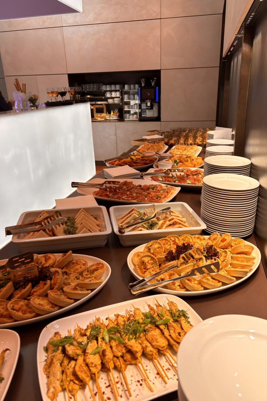 Buffet Frauenforum 2025