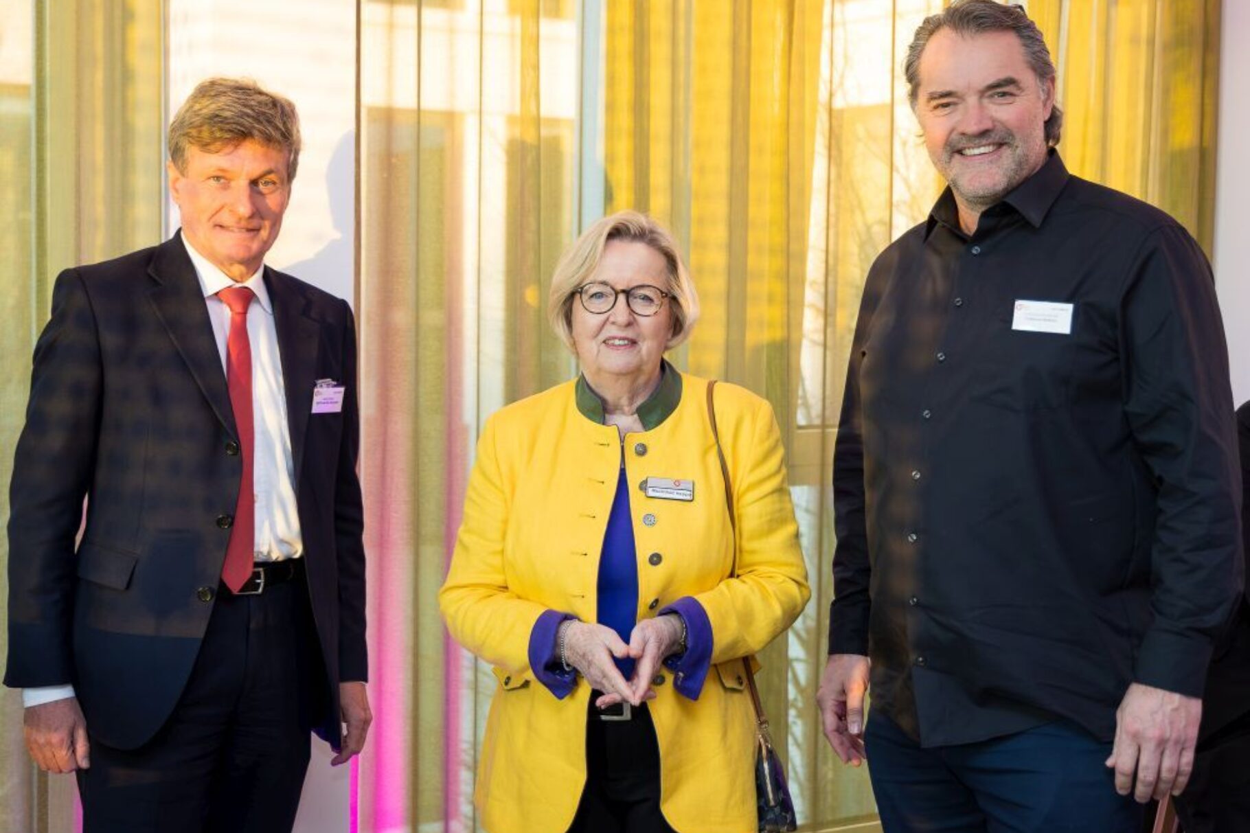 Gruppenfoto Goldbeck