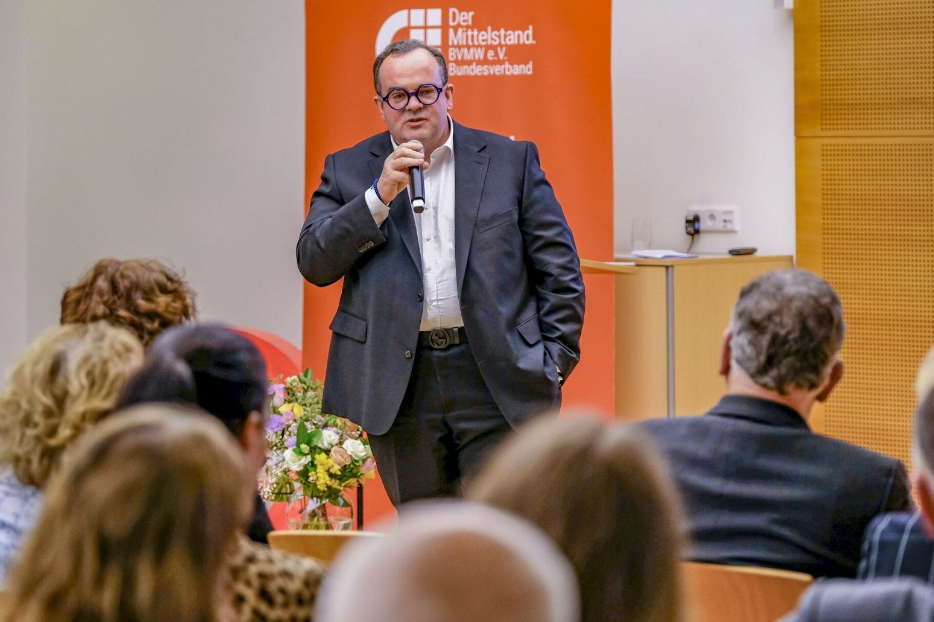 Impuls Clemens Baumgärtner / Referat für Arbeit und Wirtschaft München