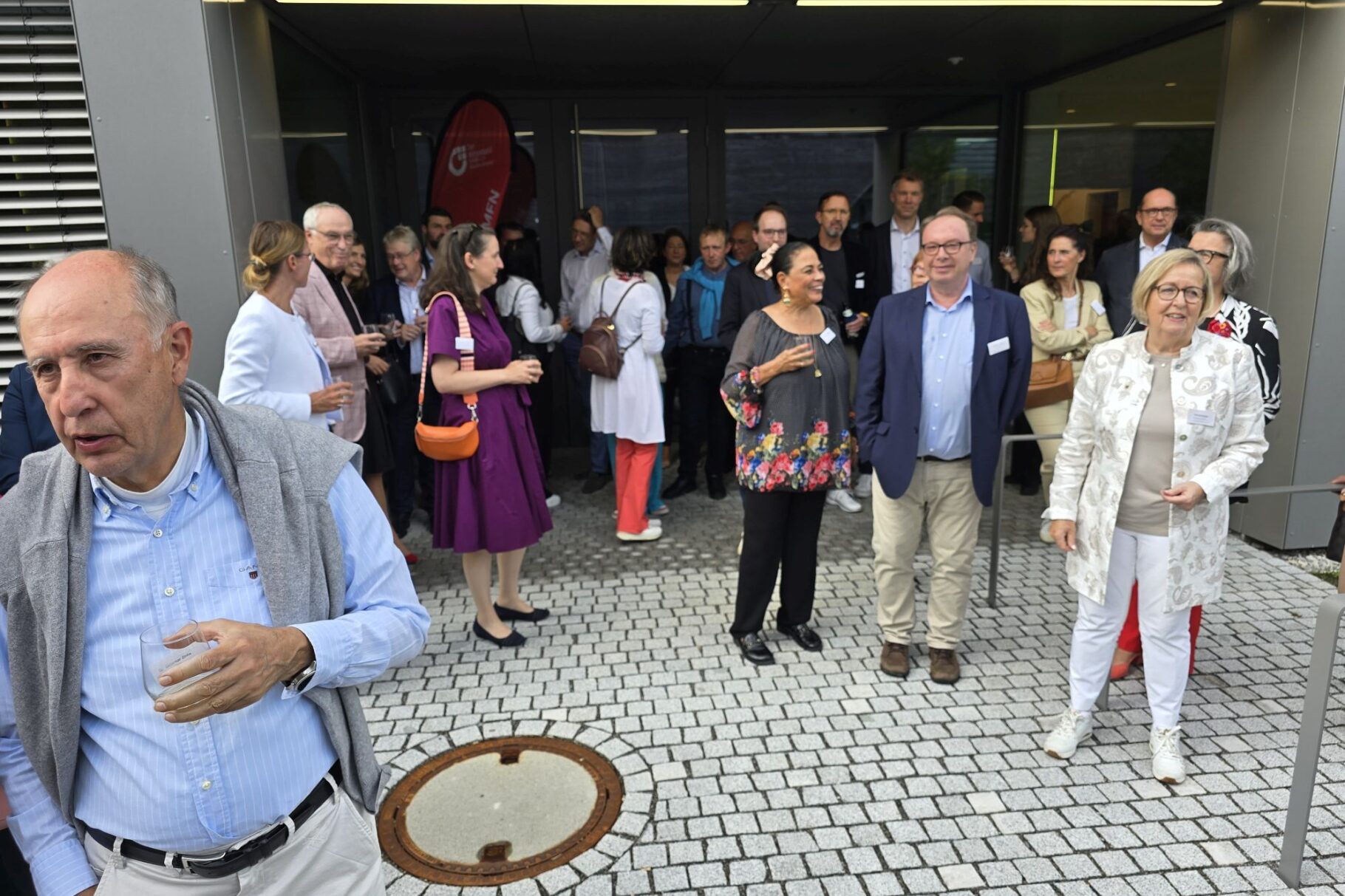 Sommerfest Osmium 01. August 2025, Murnau