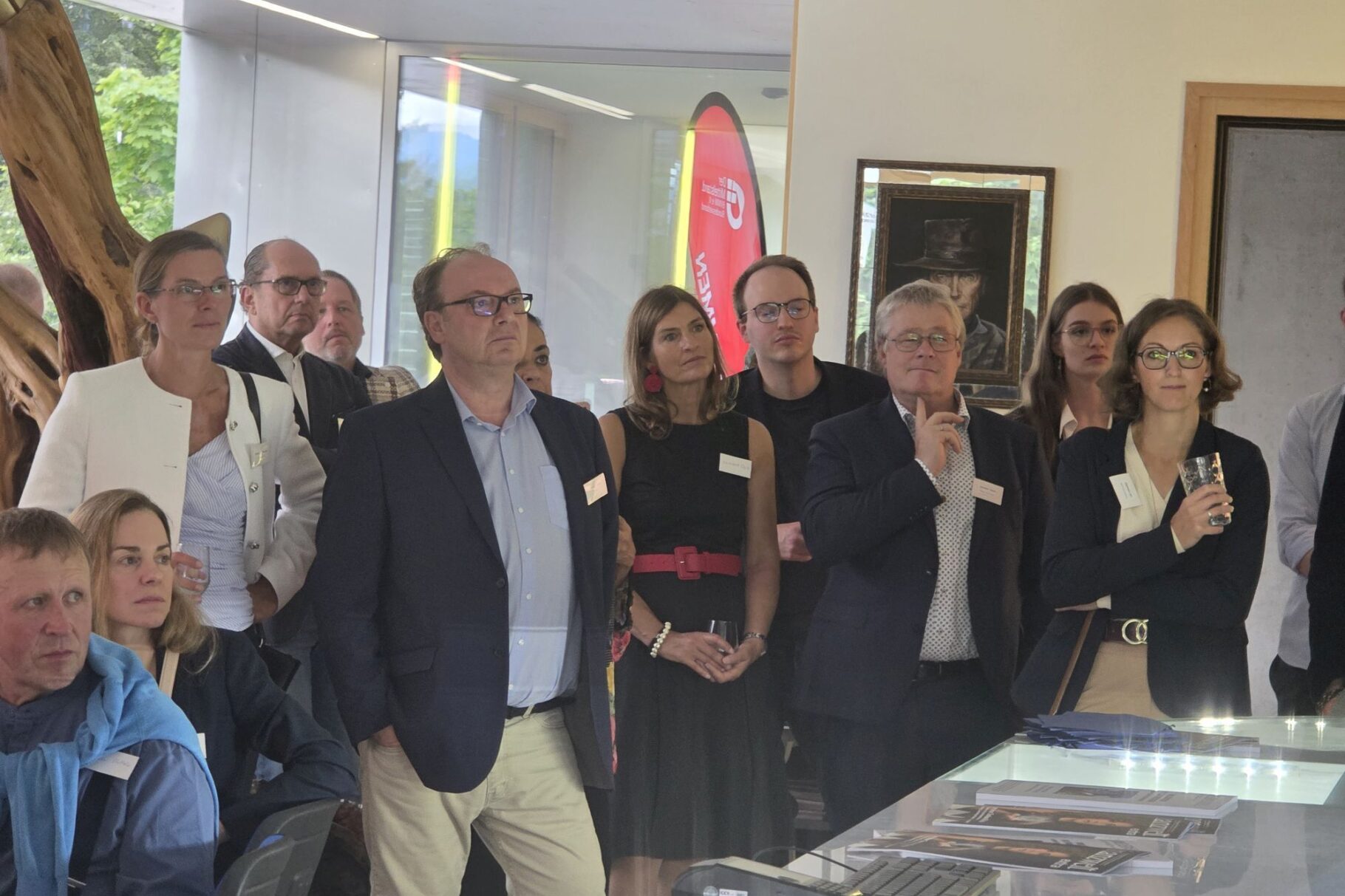 Sommerfest Osmium 01. August 2025, Murnau