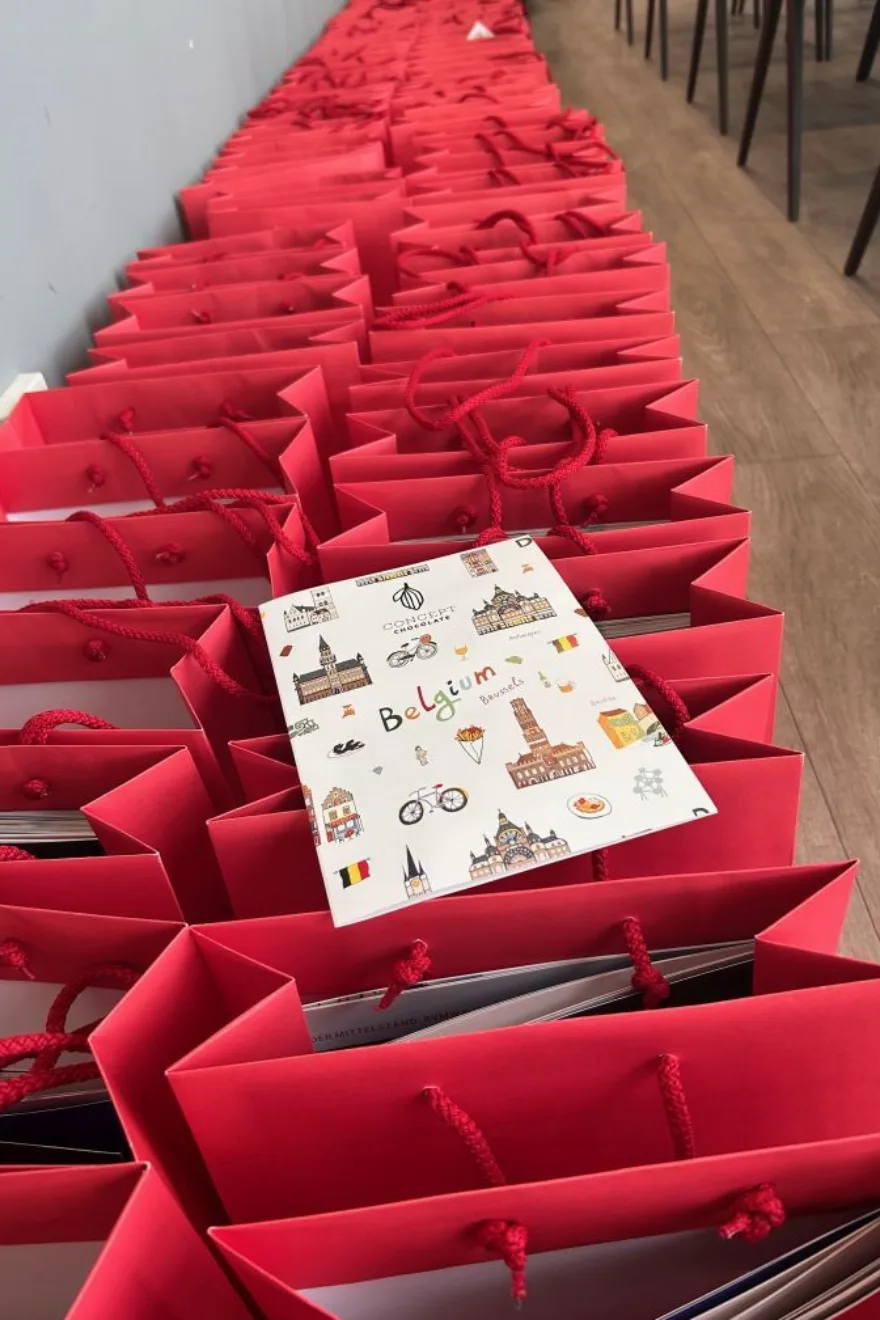 19 Geschenke