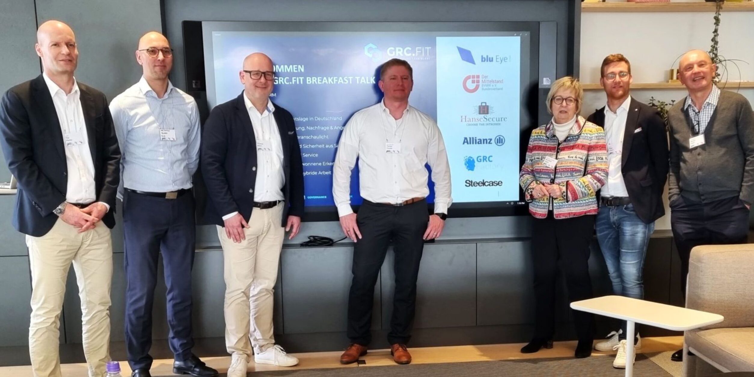 Referenten GRC Talk 17. März 2023