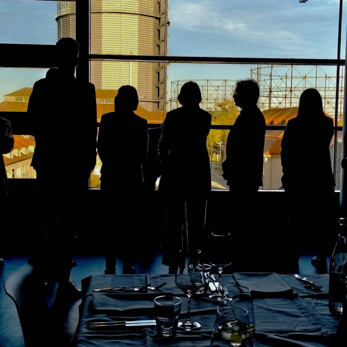 Tafelrunde des BVMW in Augsburg