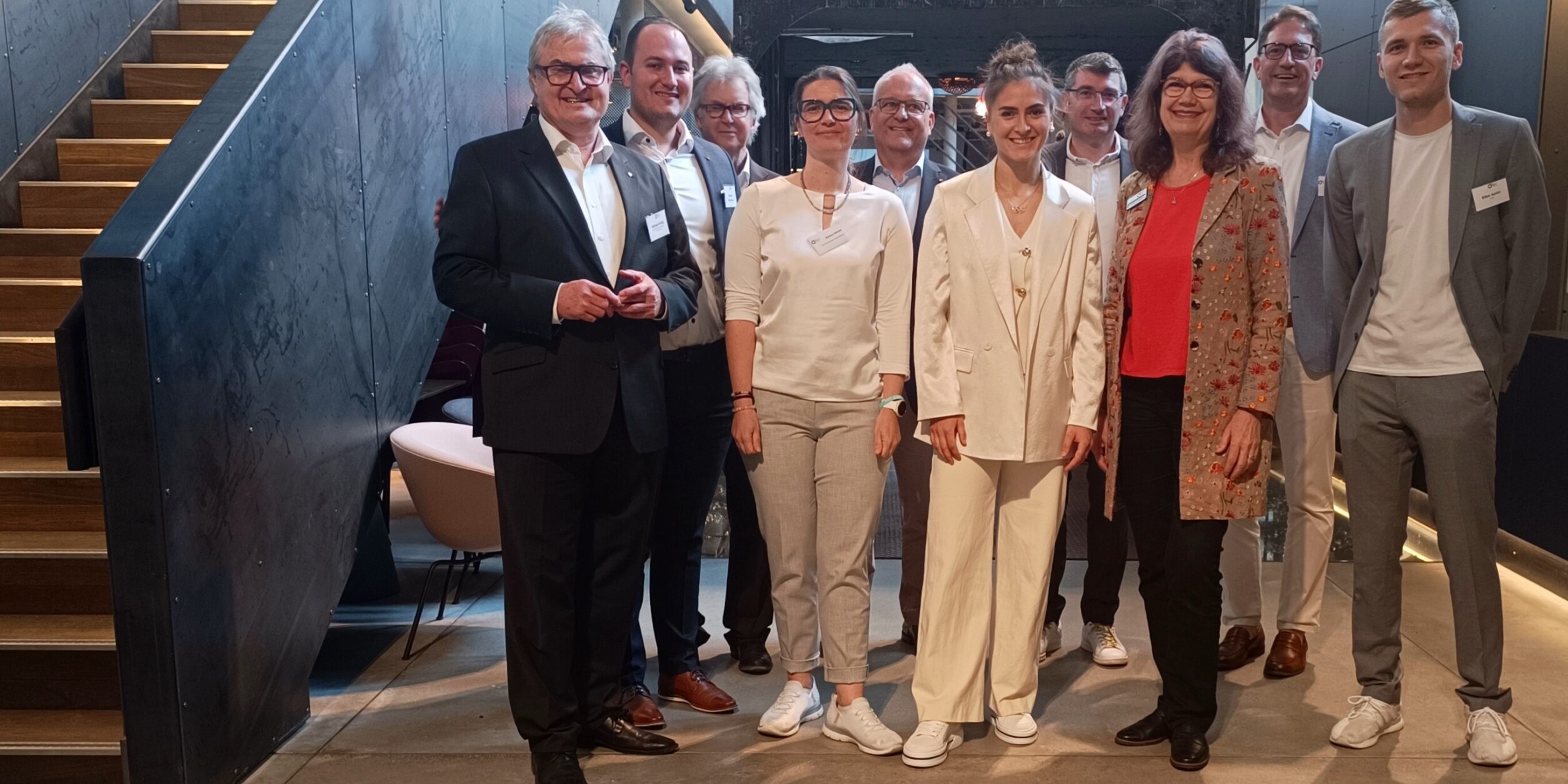 Mittelstand trifft Spitzensport